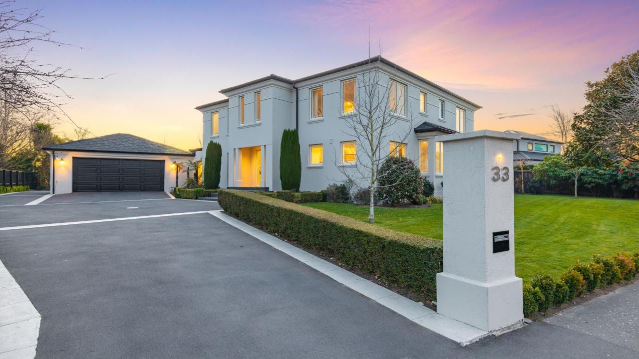 33 Lewisham Park, St Albans, Christchurch City