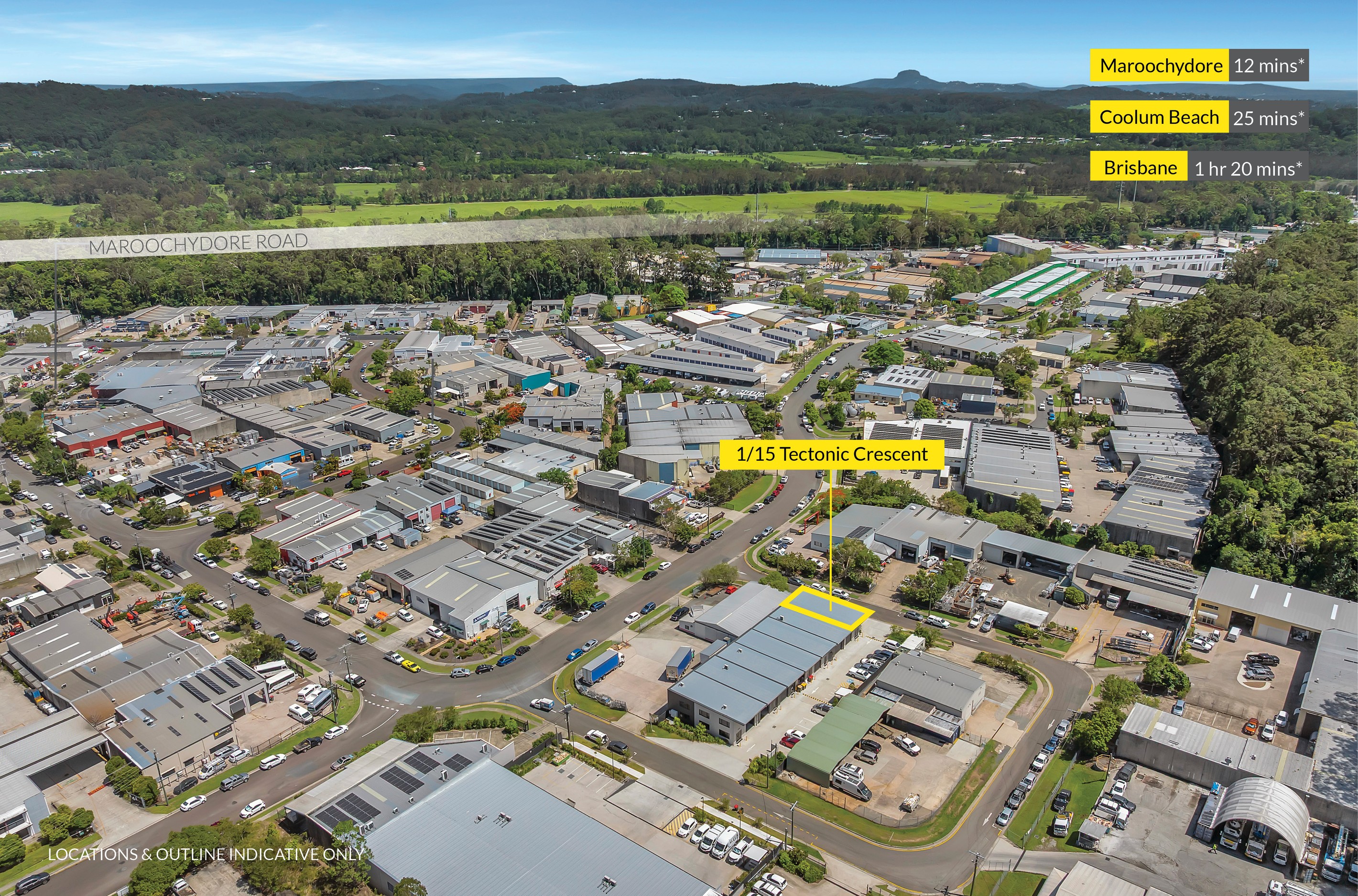 1/15 Tectonic Crescent, Kunda Park, QLD 4556