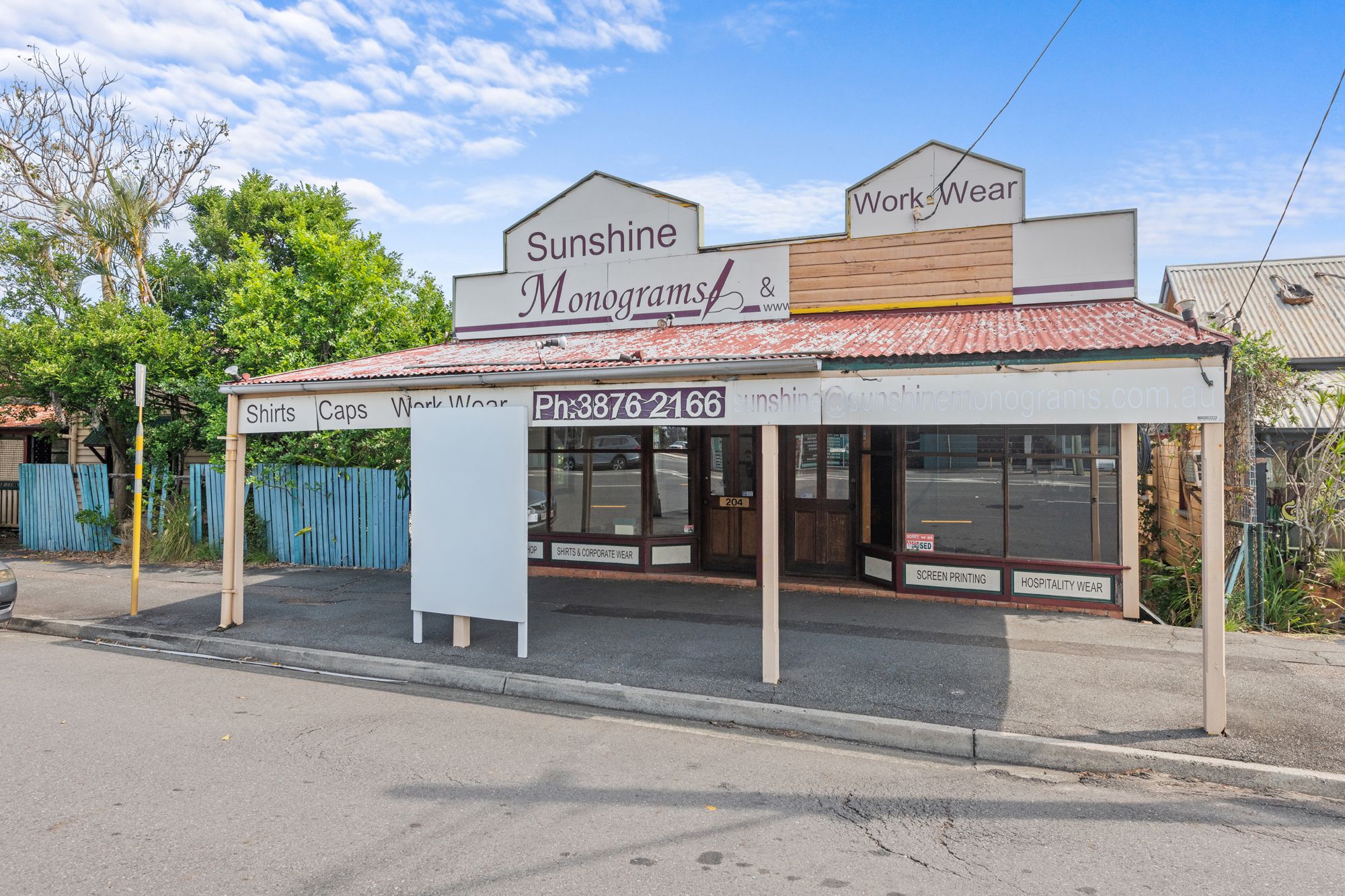 206 Musgrave Road — photo from Ray White Paddington