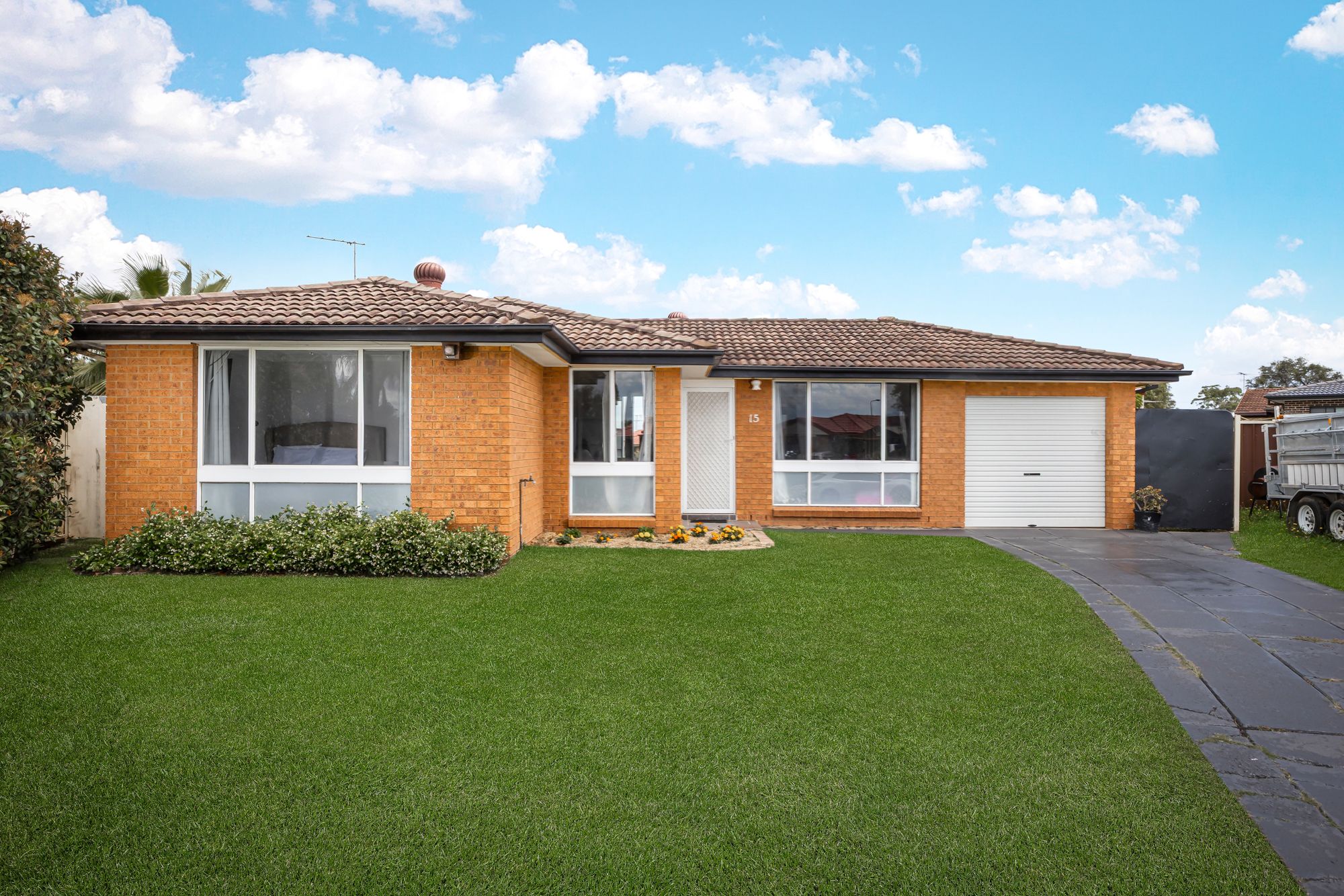 15 Chesham Place , Plumpton NSW 2761