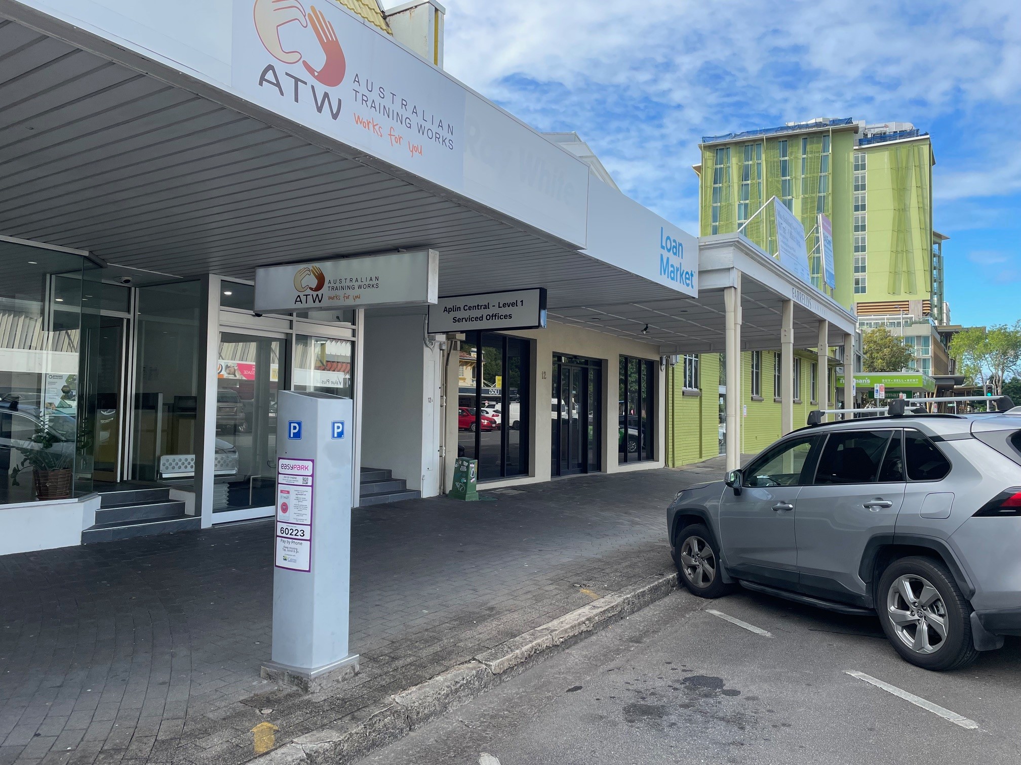 12A Aplin Street (First floor), Cairns City, QLD 4870