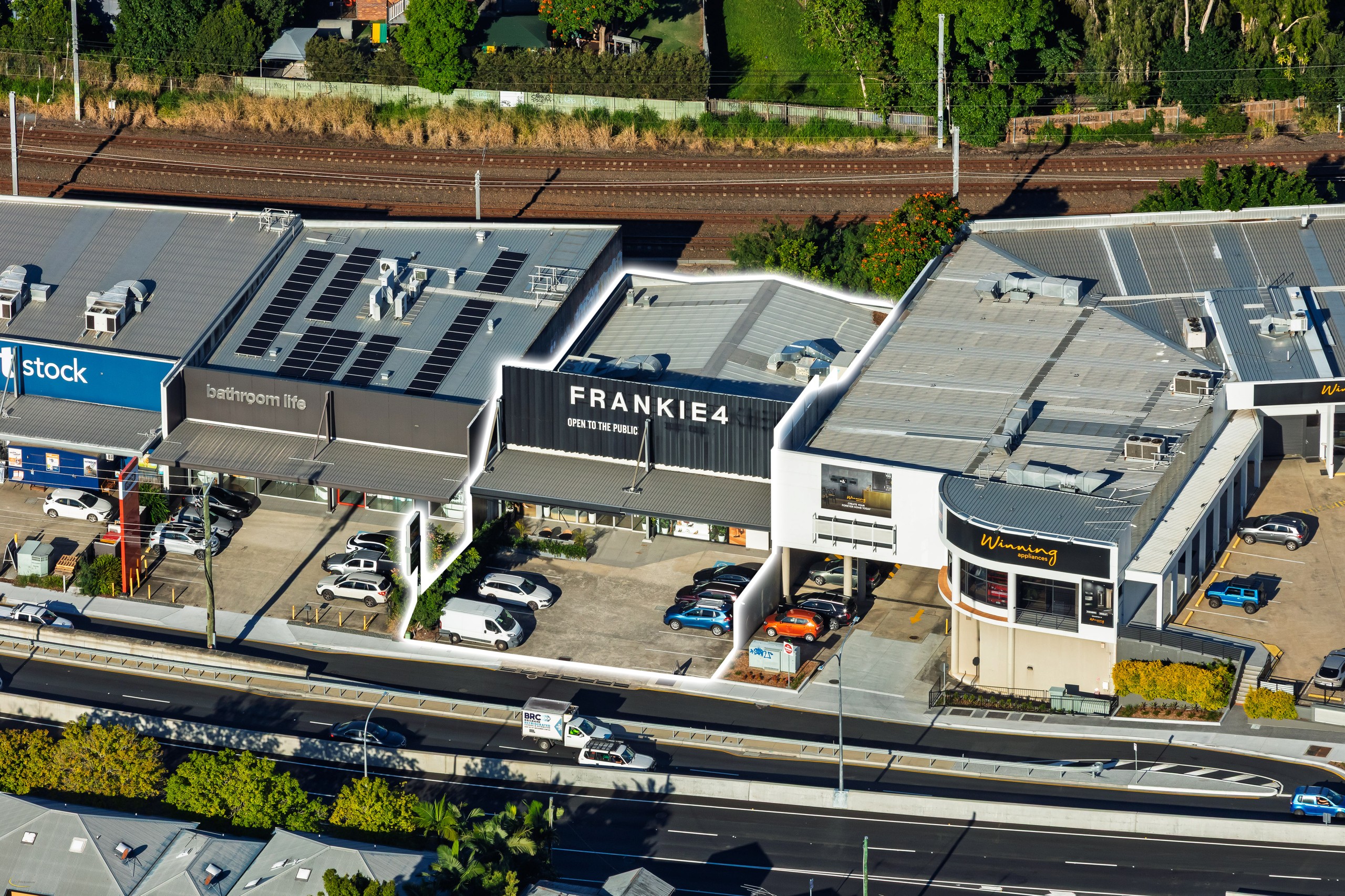Frankie4, 258-260 Moggill Road, Indooroopilly, QLD 4068