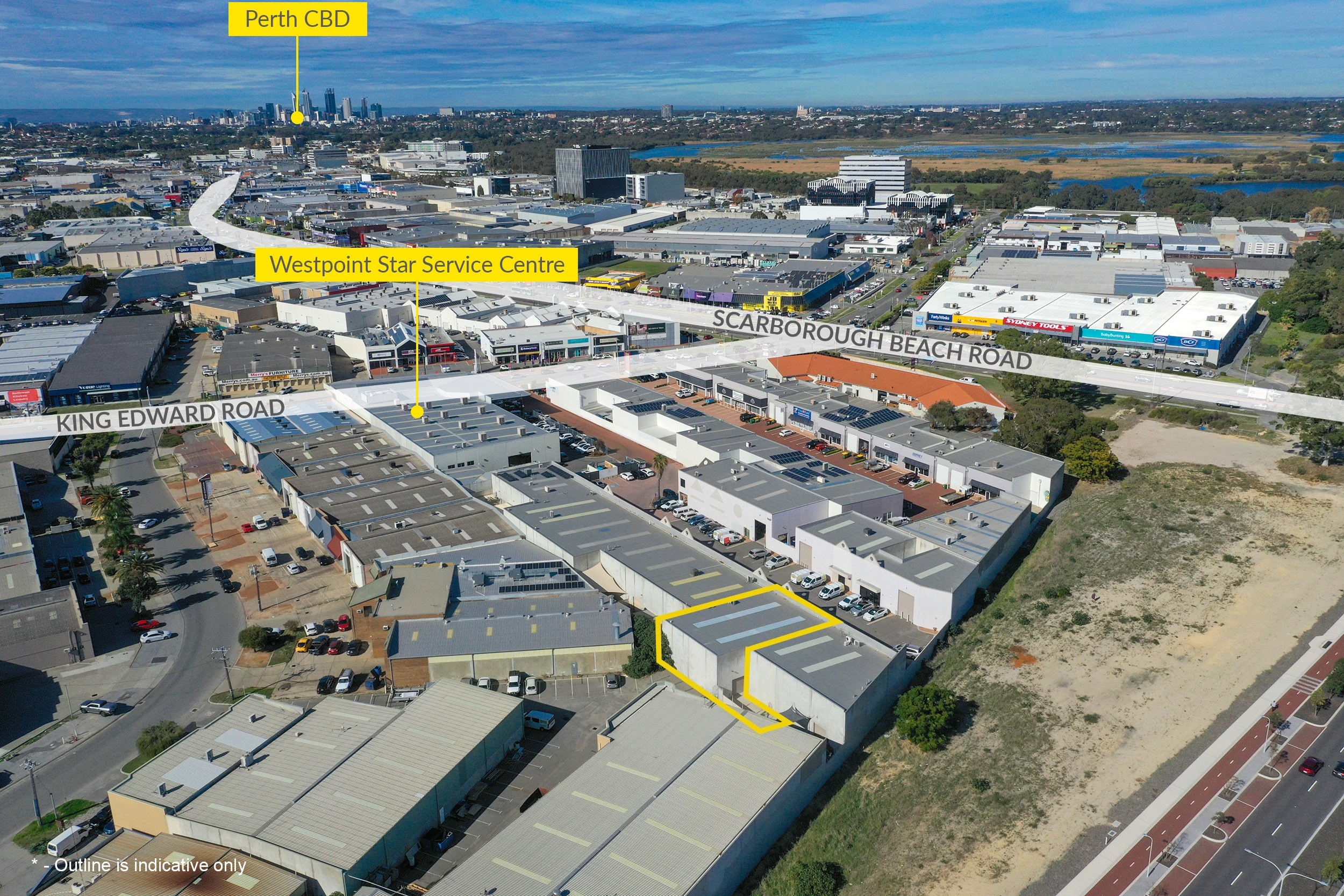 10/7 King Edward Road, Osborne Park, WA 6017