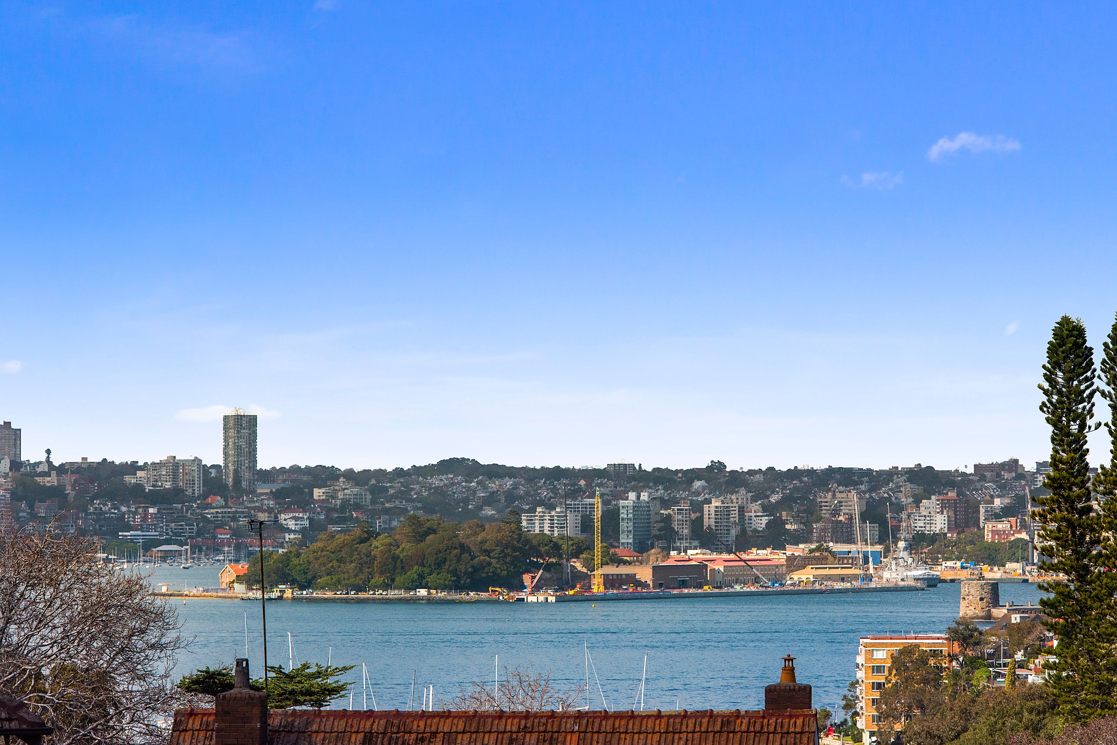 9/6 Bannerman Street, Cremorne, NSW 2090