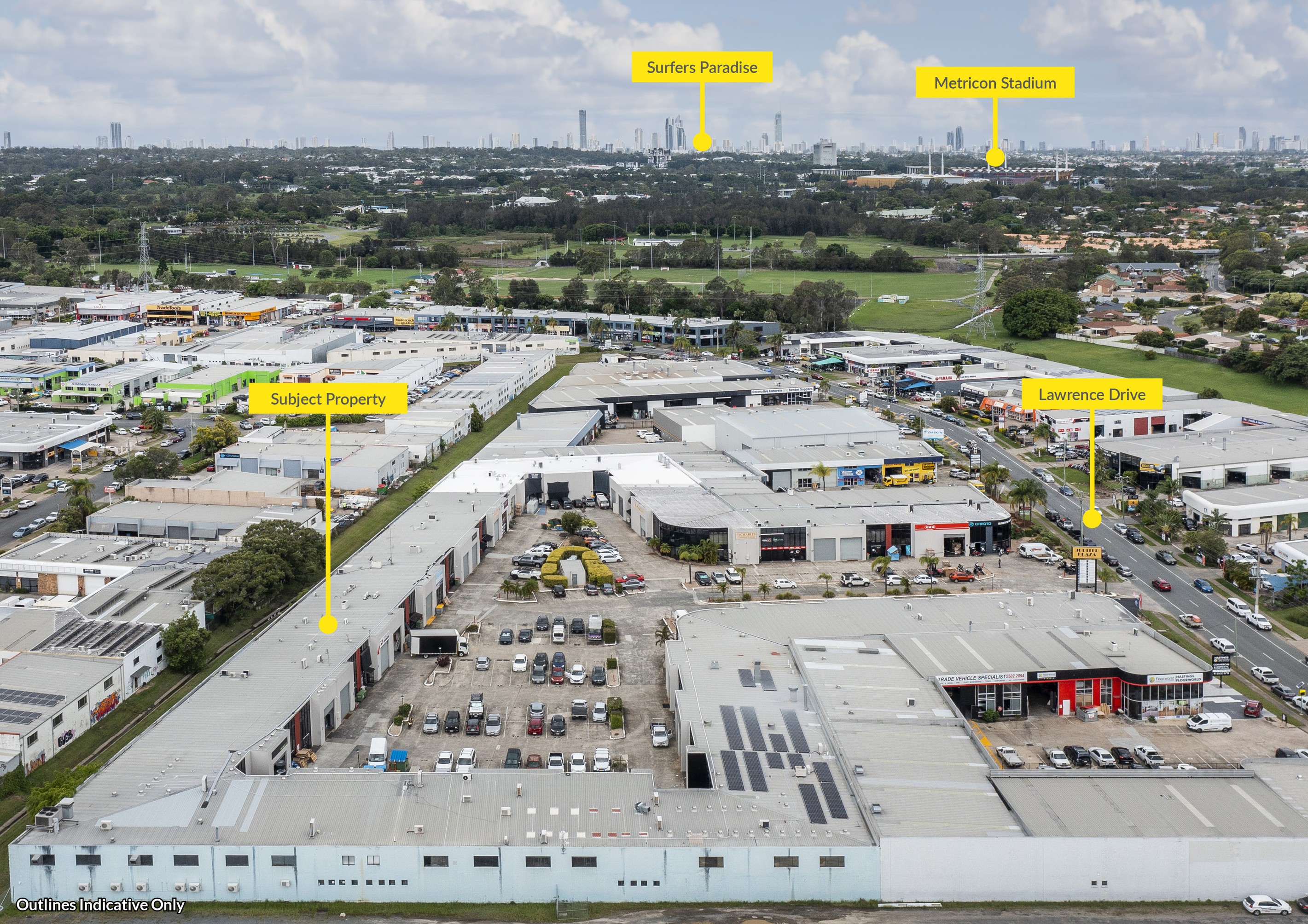 16/12-20 Lawrence Drive, Nerang, QLD 4211