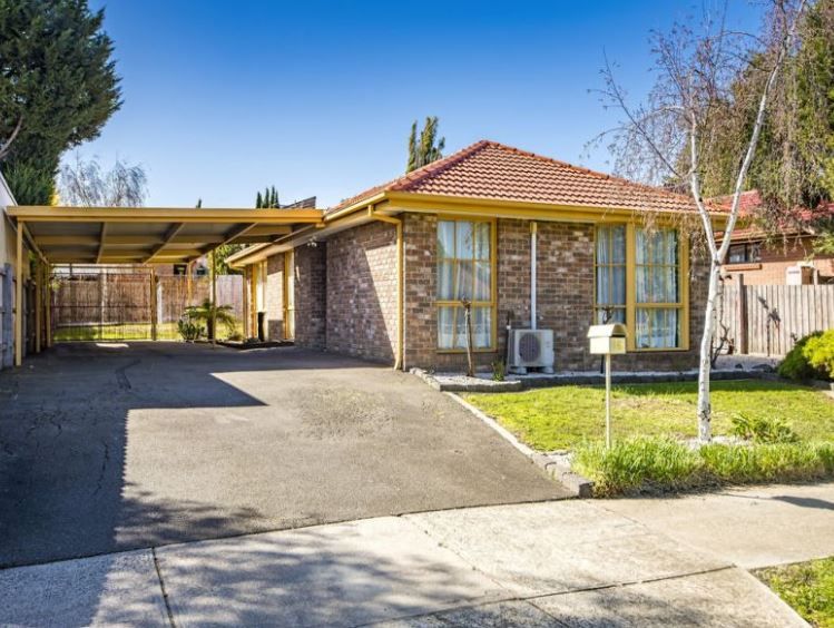 16 Quist Court, Mill Park, VIC 3082