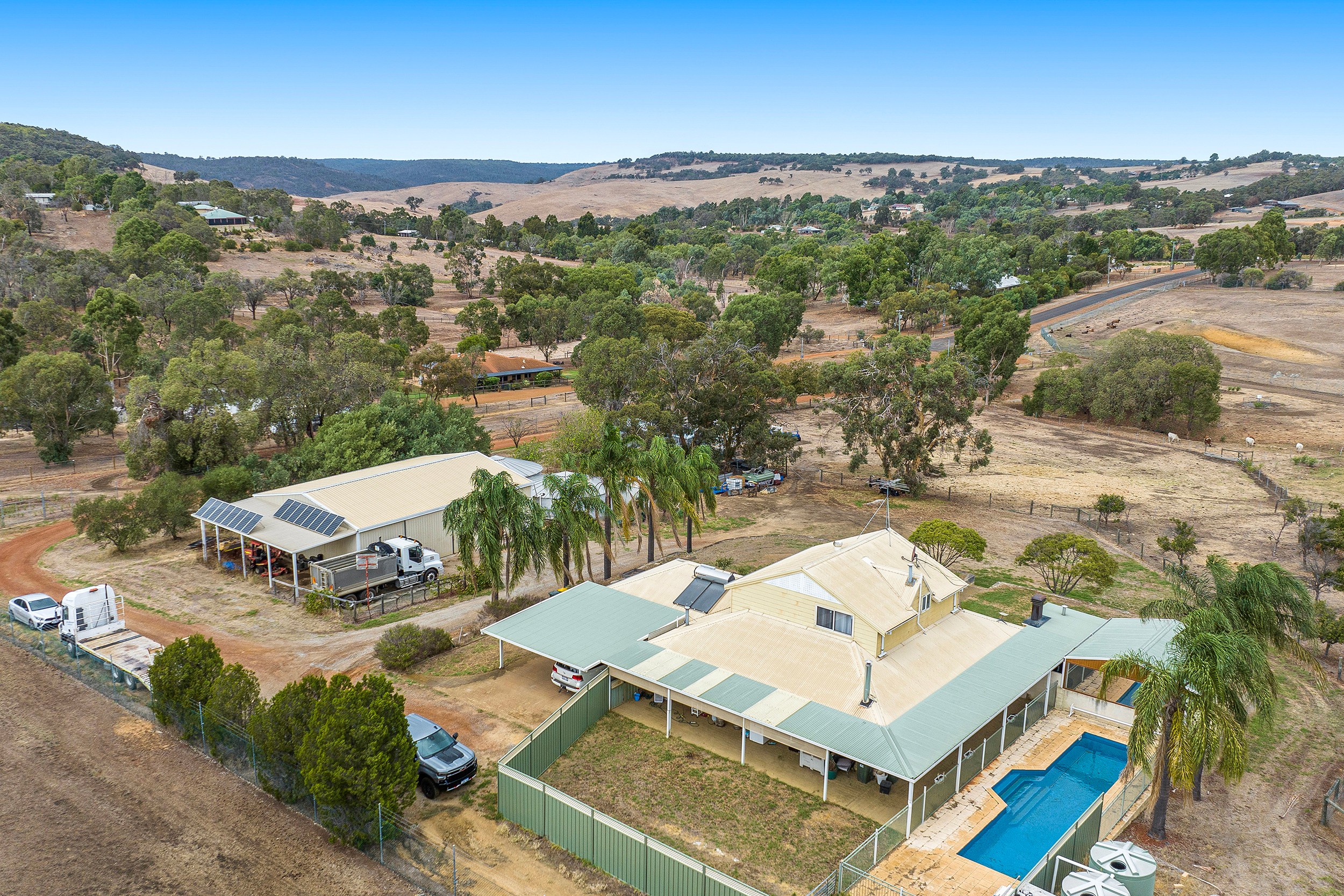 40 Jaldary Trail ( Entry off Smith Road ), Bullsbrook, WA 6084