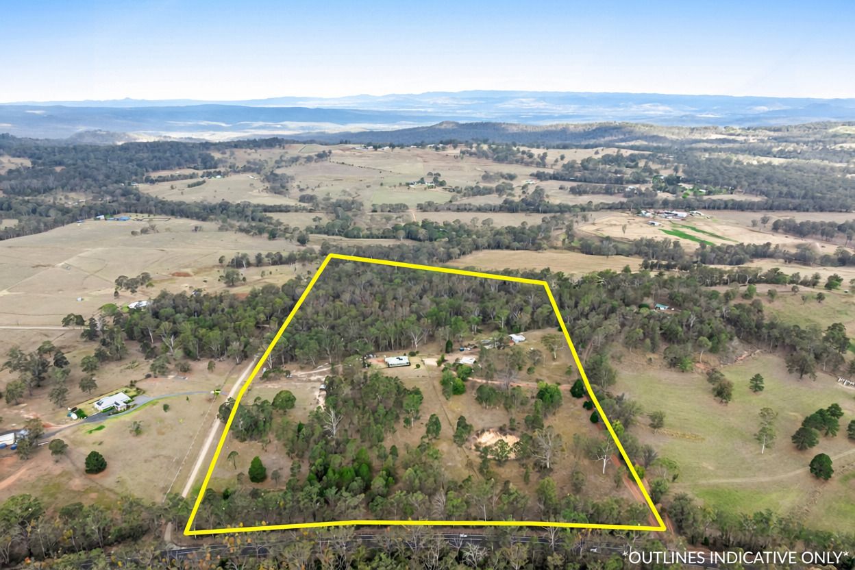 9371 New England Highway, Geham, QLD 4352
