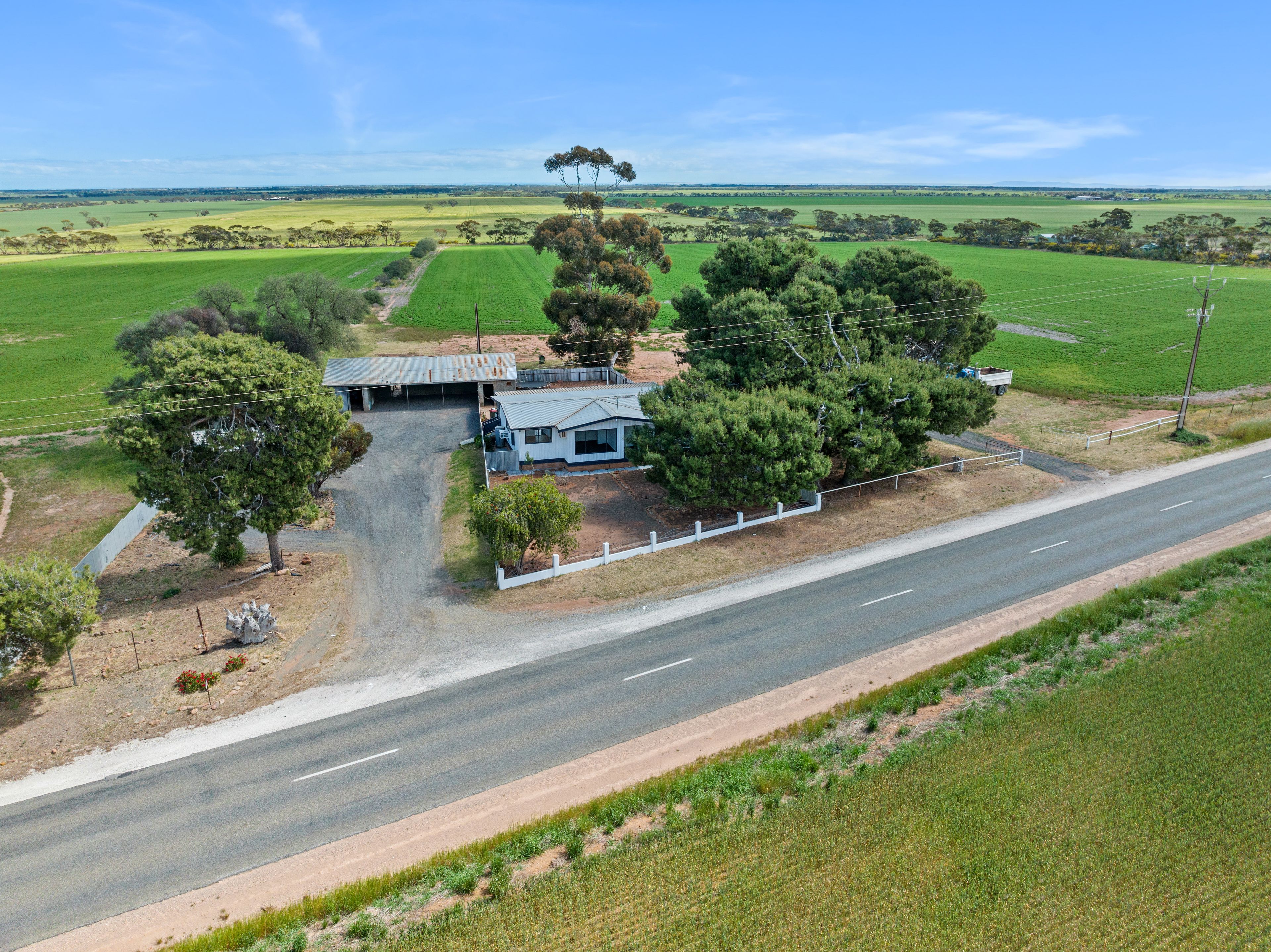 3605 Owen Road, Owen SA 5460