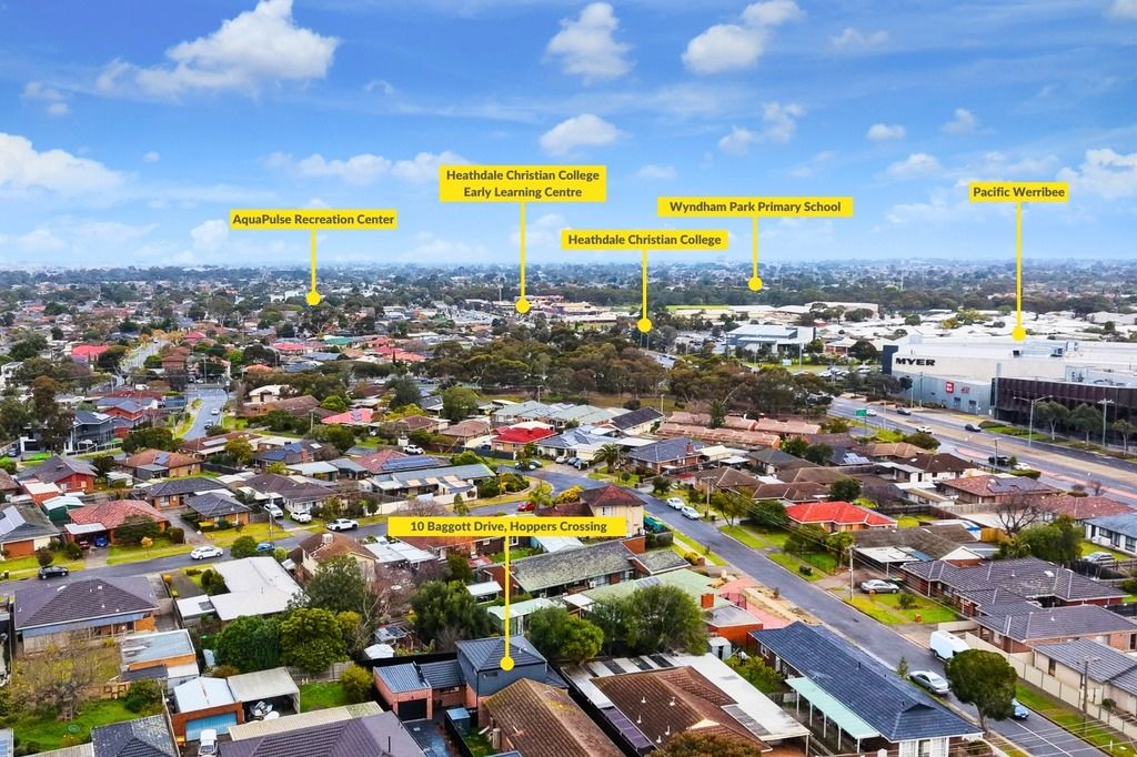 10A Baggott Drive, Hoppers Crossing, VIC 3029