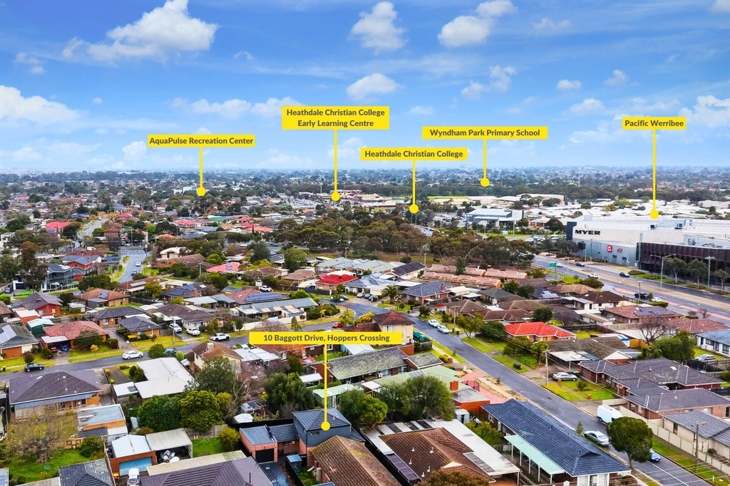10A Baggott Drive, Hoppers Crossing, VIC 3029