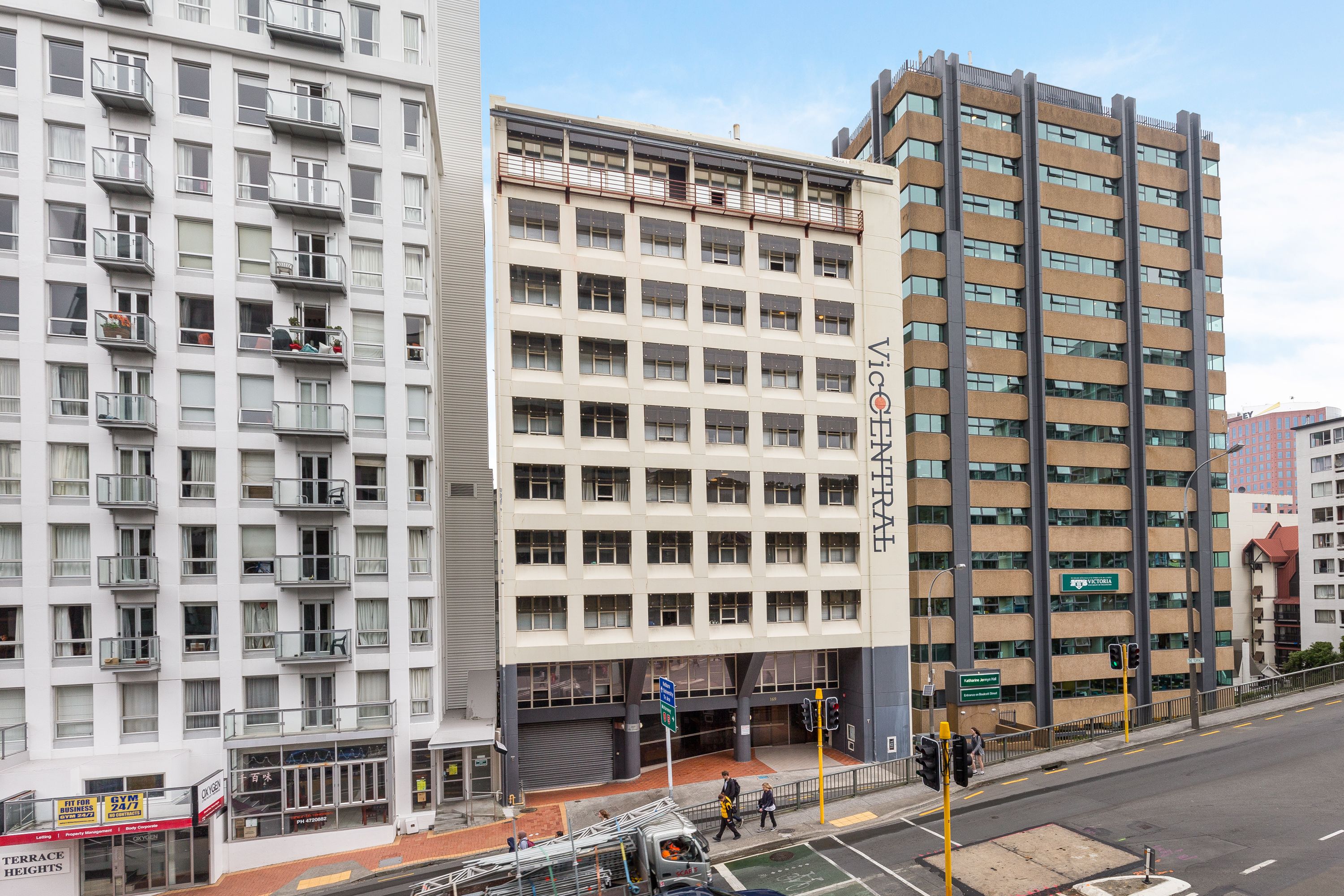 704/169 The Terrace, Wellington Central, Wellington City