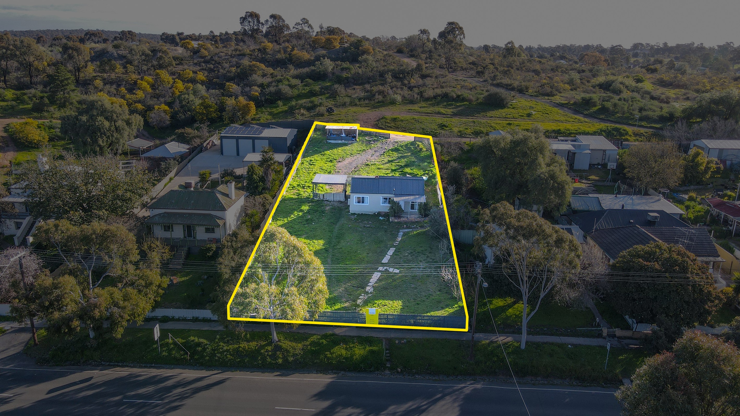 249 Eaglehawk Road, Long Gully, VIC 3550