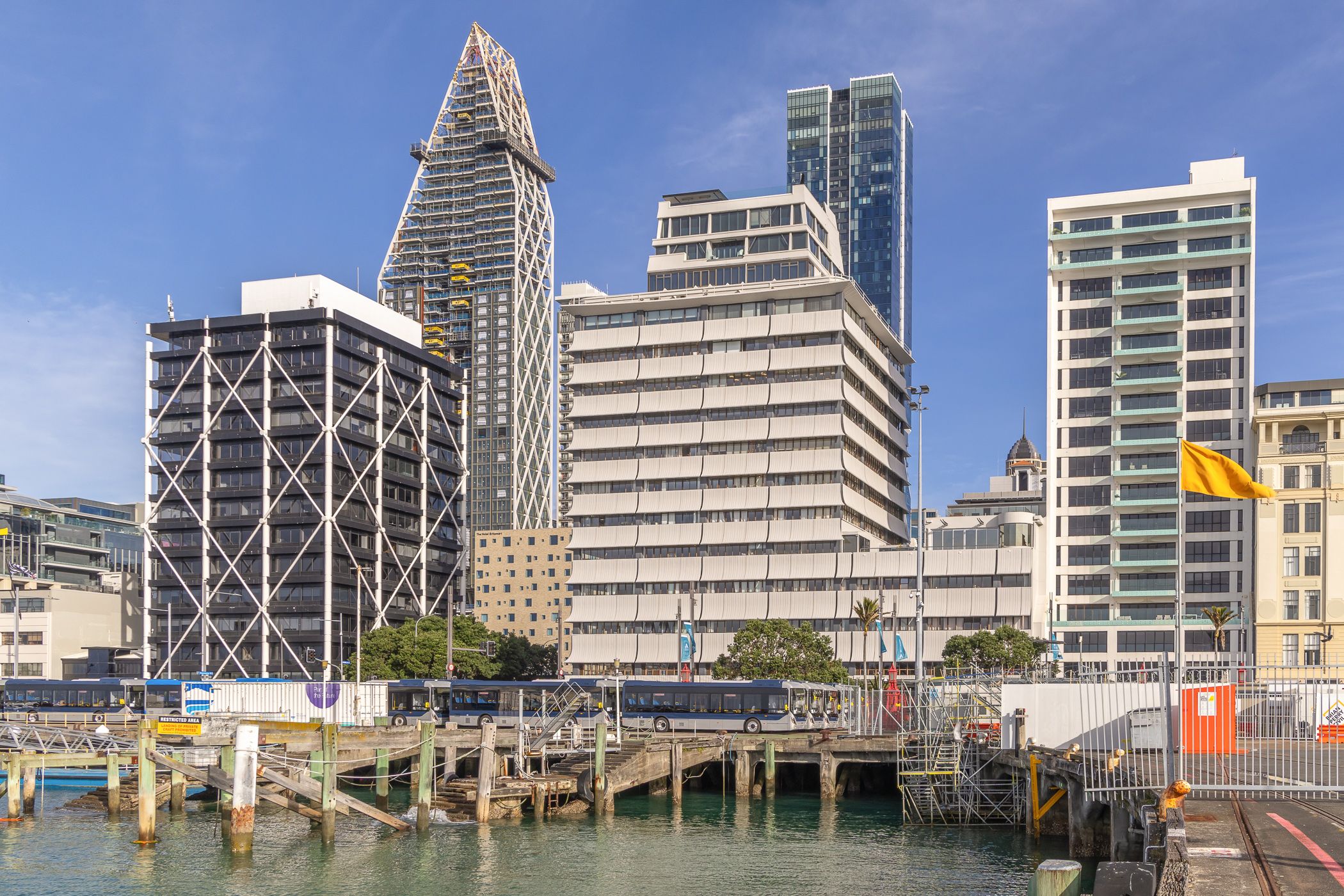 8D/148 Quay Street, Auckland Central, Auckland City
