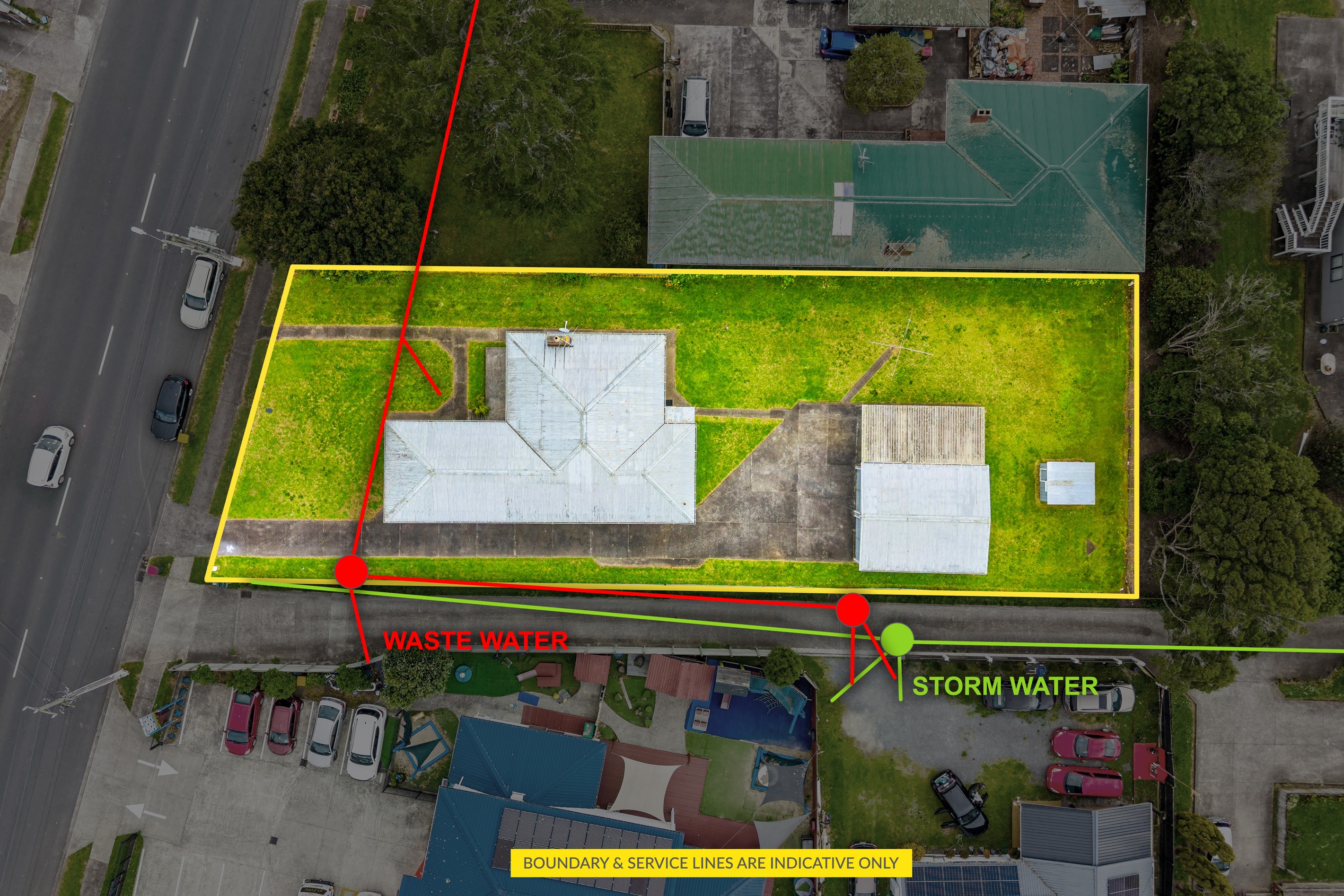 8 Robertson Road, Mangere, Manukau City