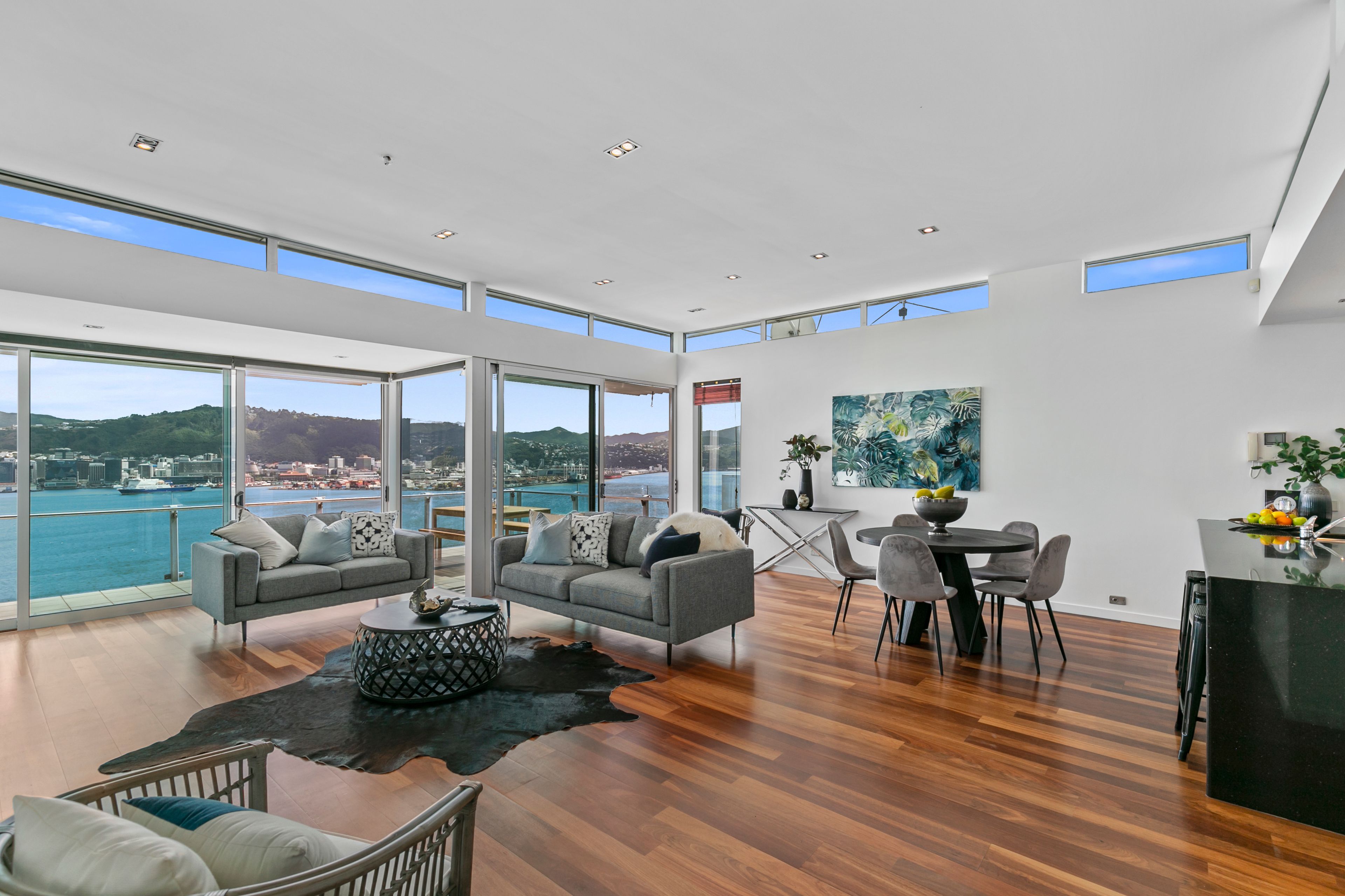3/22 The Crescent, Roseneath, Wellington City