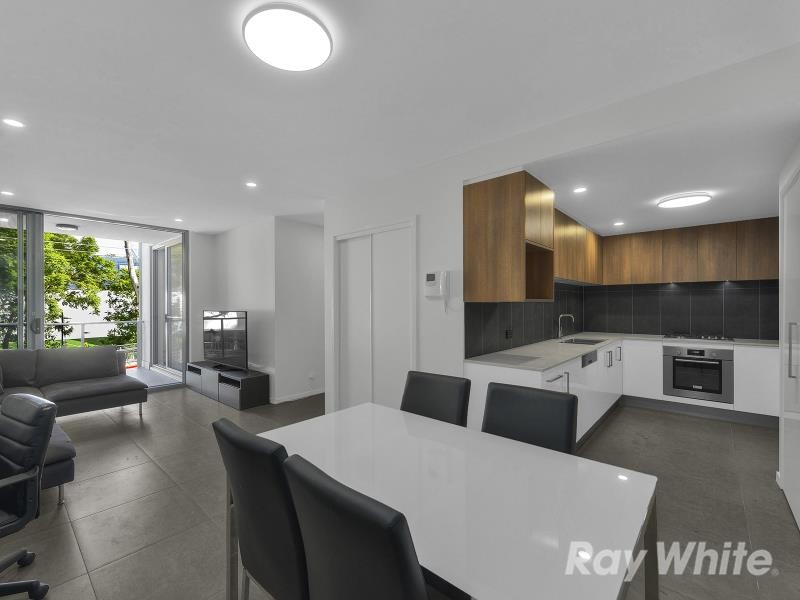 7/166 Herston Road, Herston, QLD 4006