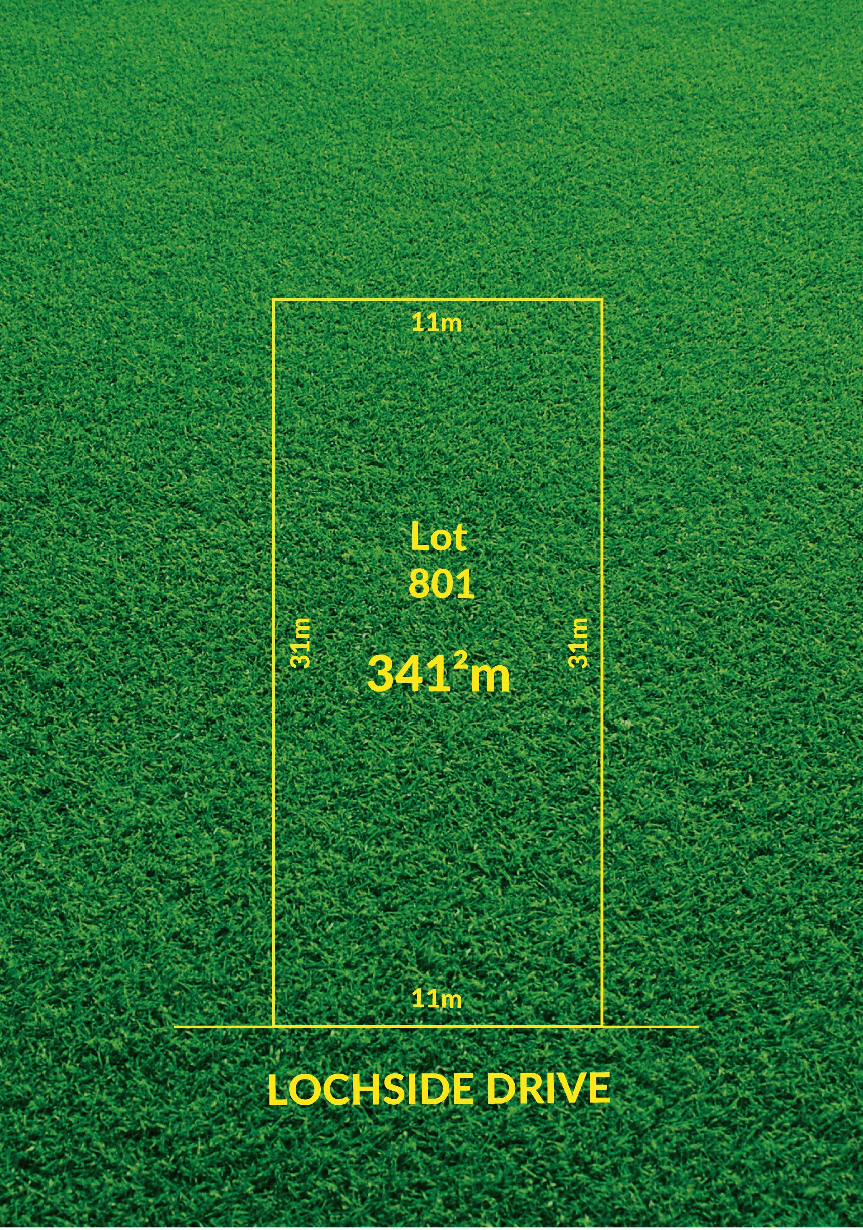 Lot 801 103 Lochside Drive, West Lakes, SA 5021