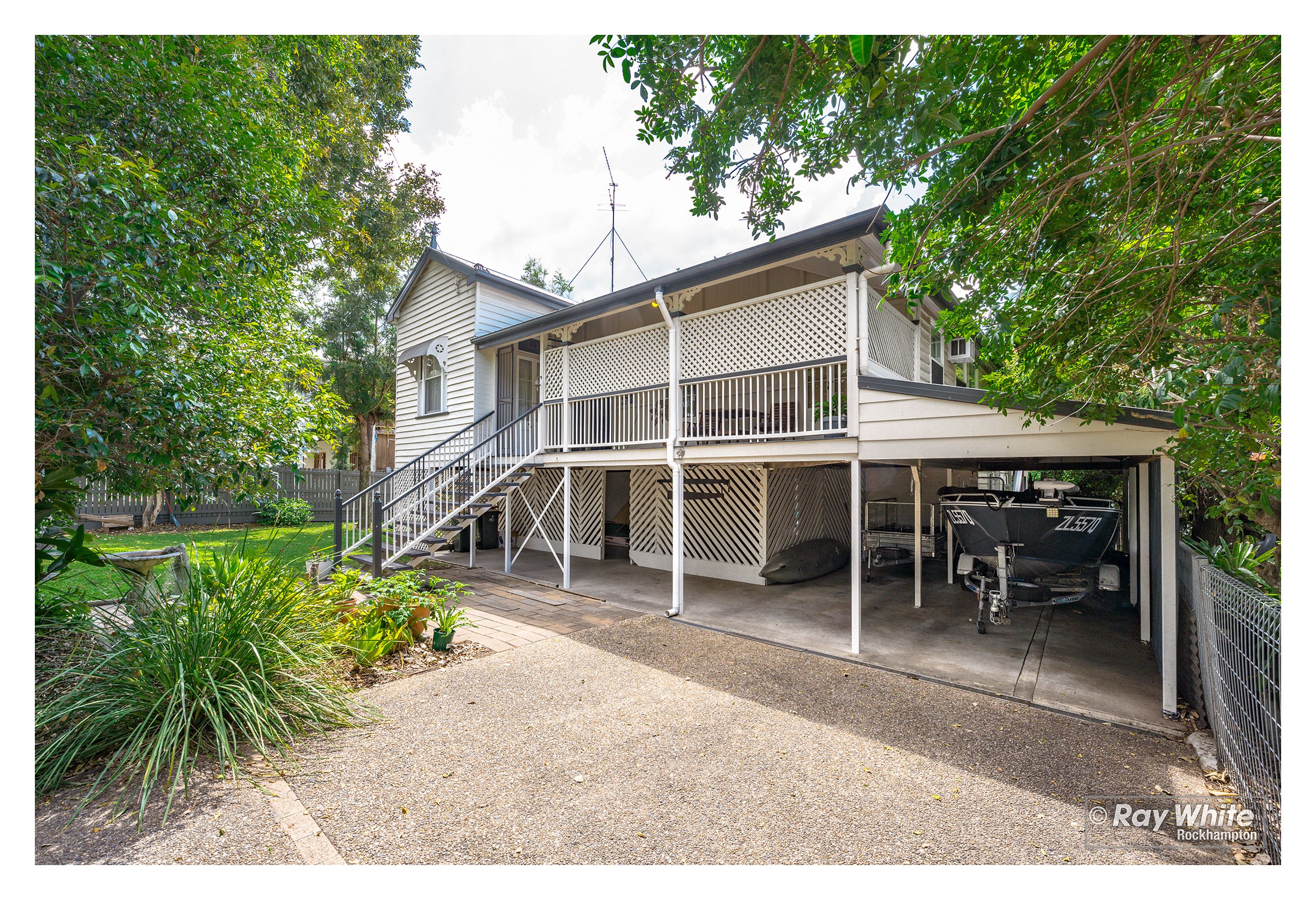 8 Penlington Street, Allenstown, QLD 4700
