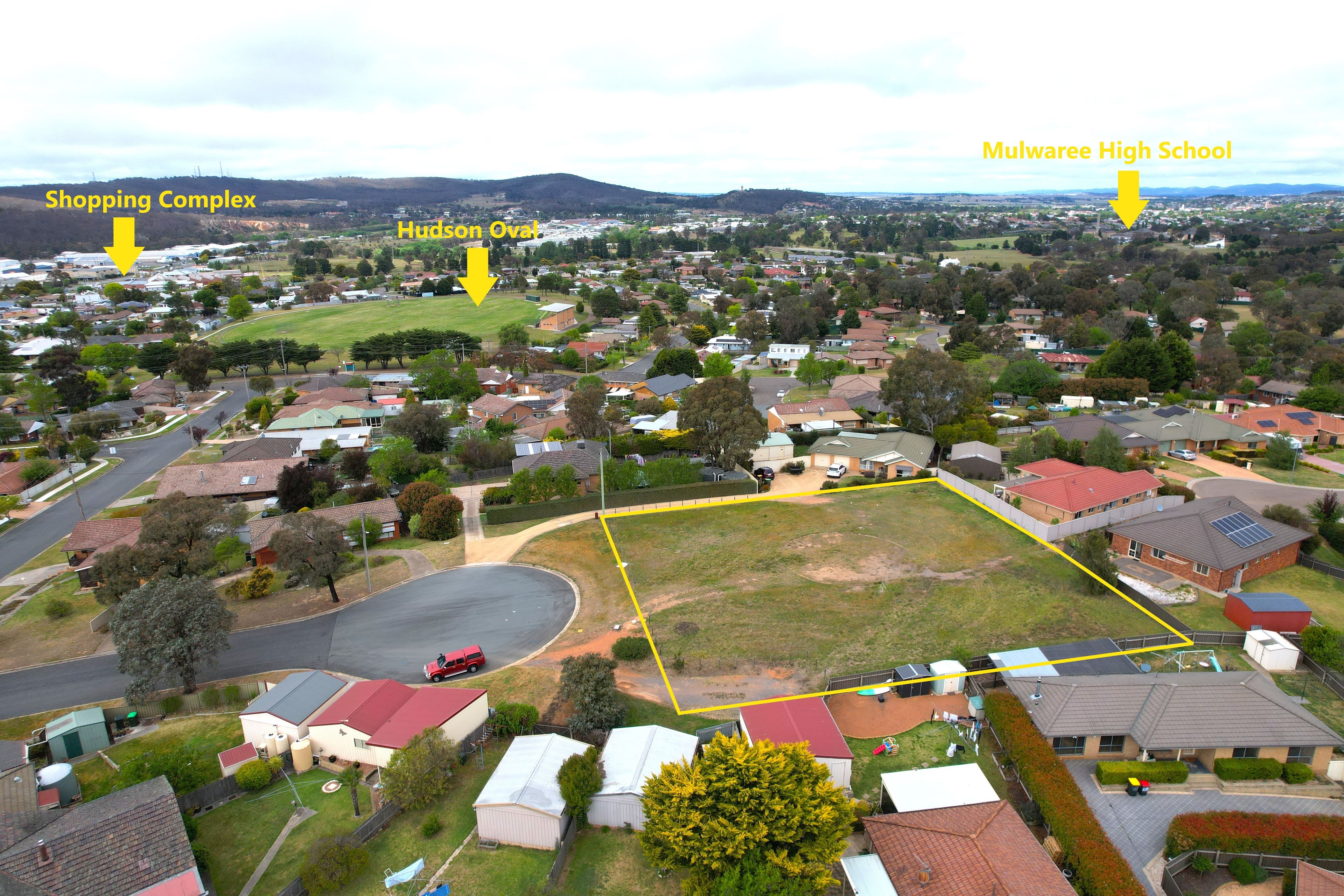 10 Ben Bullen Place, Goulburn, NSW 2580 Land for Sale Ray White