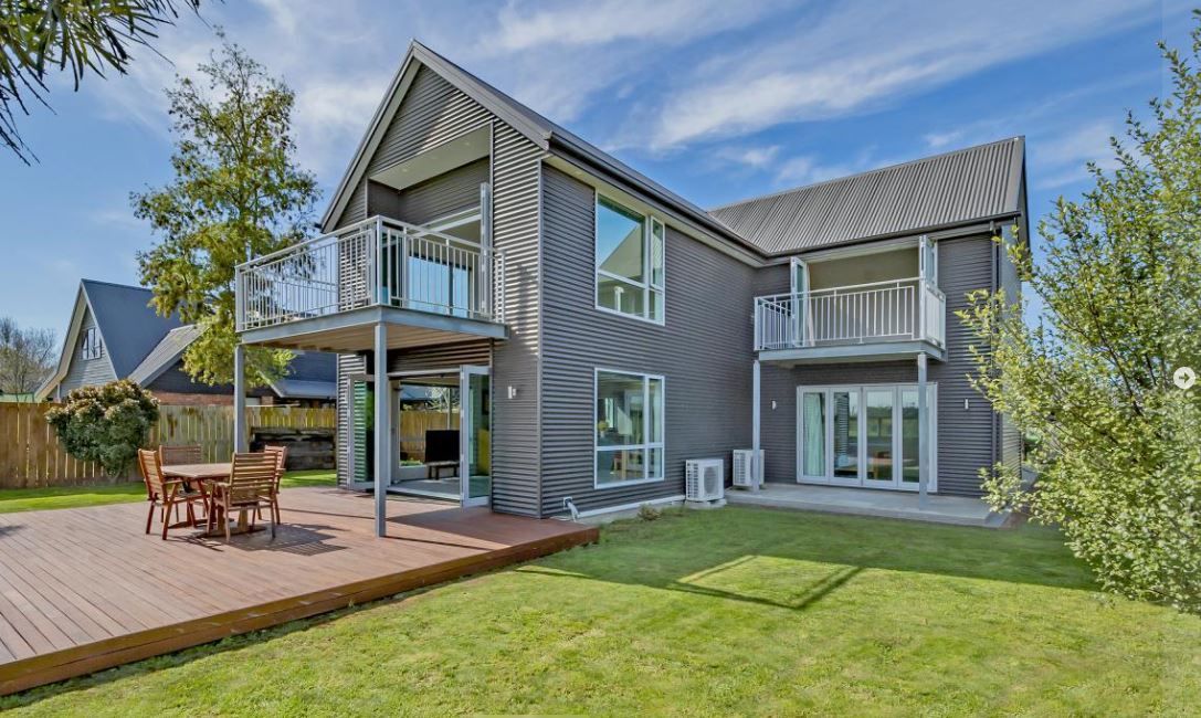 24 Mountain View, Leeston, Selwyn District