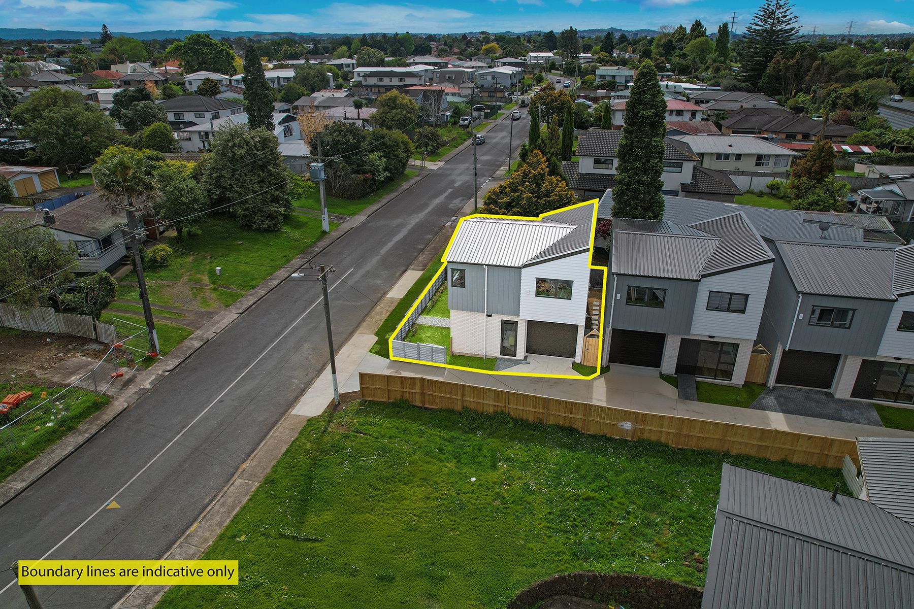 15A Stonex Road, Papatoetoe, Manukau City
