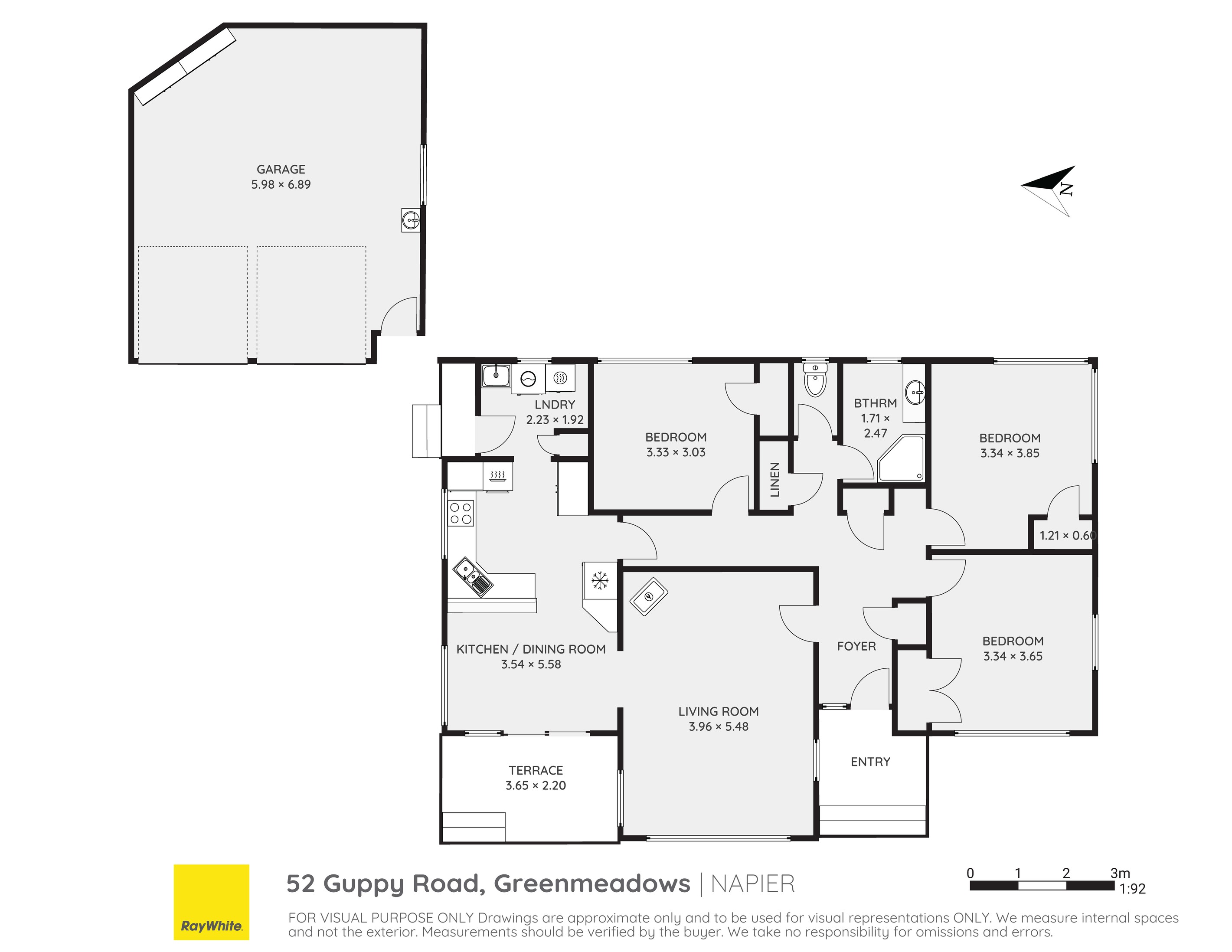 52 Guppy Road, Greenmeadows, Napier City