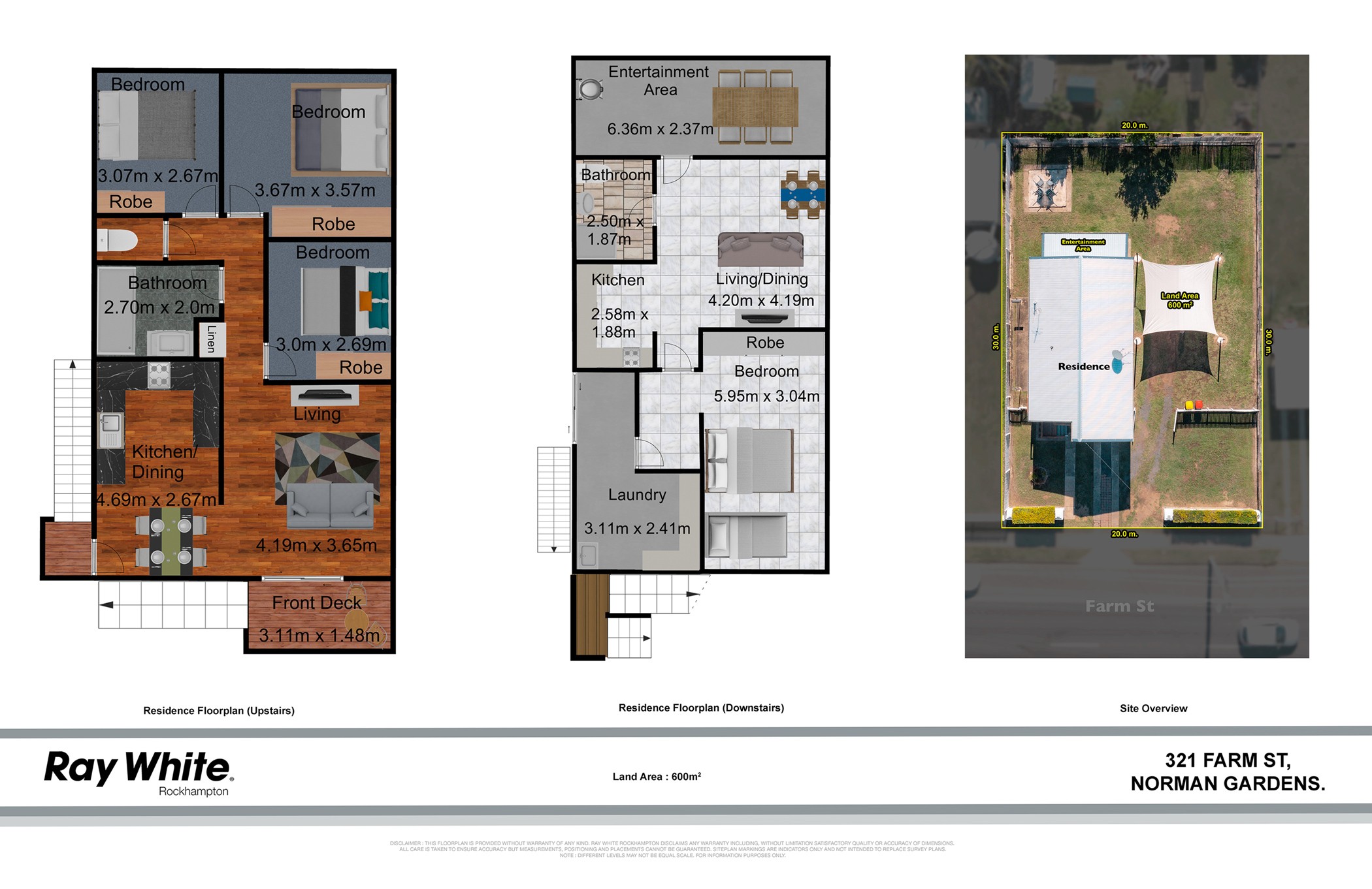 321 Farm Street, Norman Gardens, QLD 4701