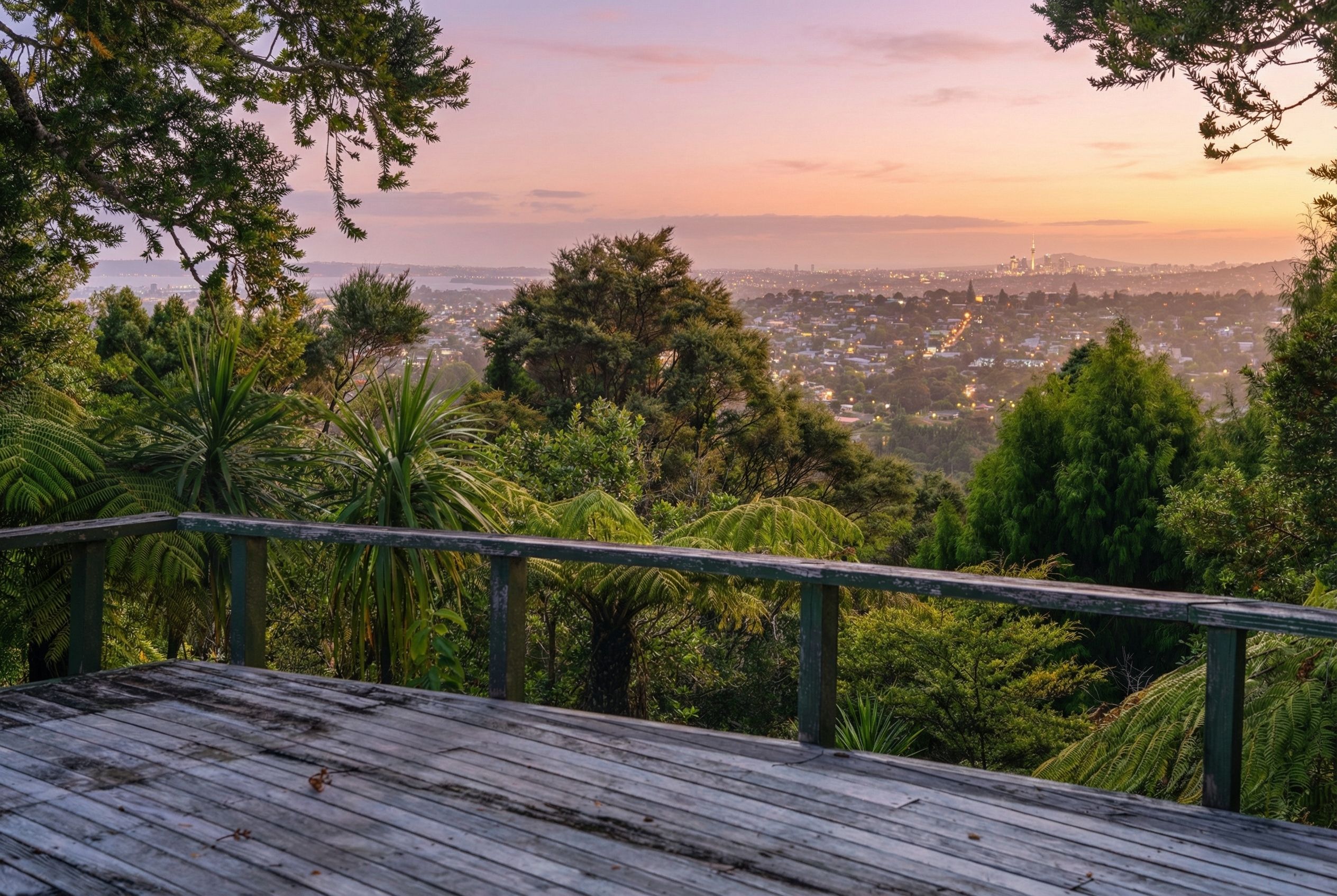 240 Konini Road, Titirangi, Waitakere City