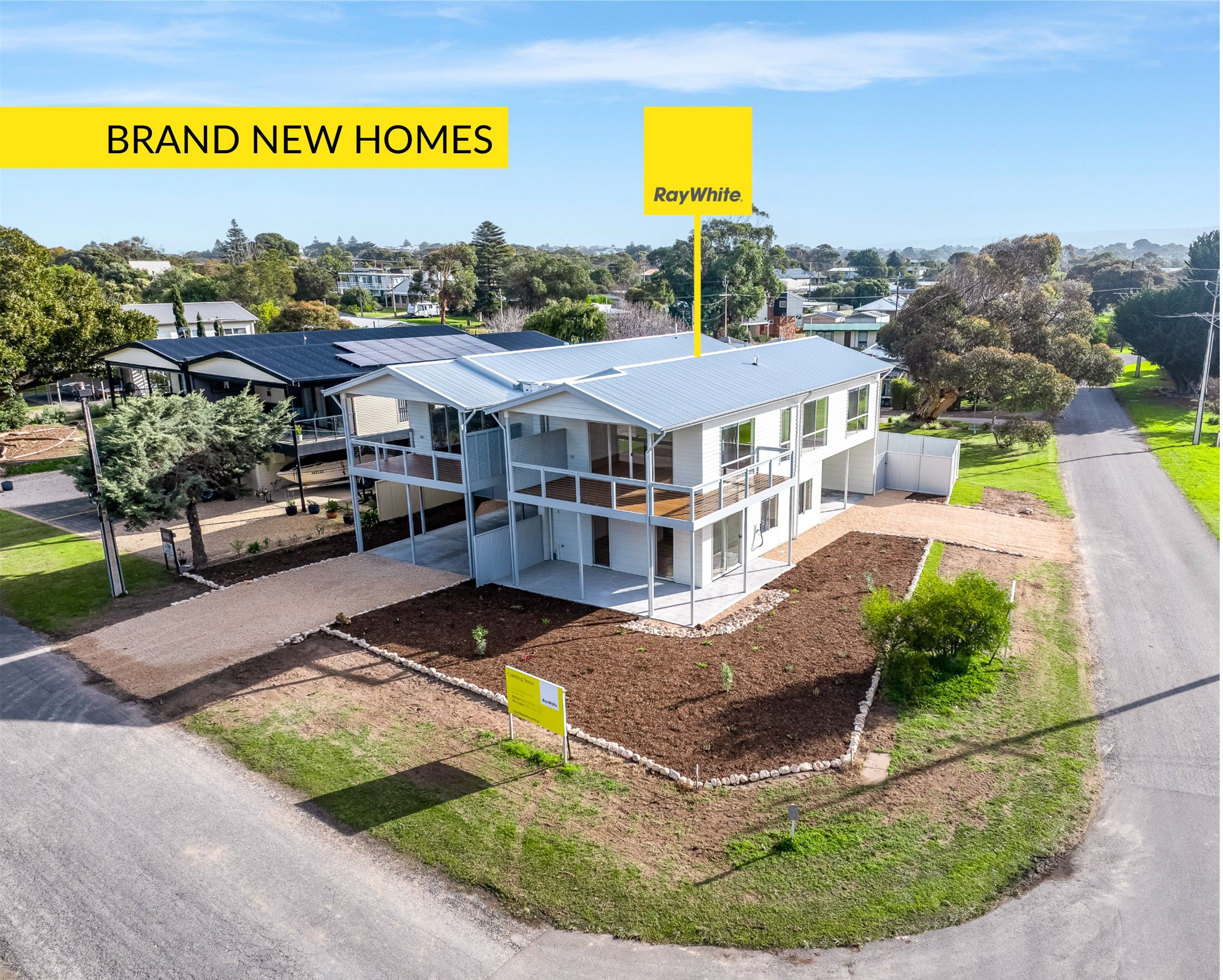 27 & 29 Galpin Avenue — photo from Ray White Goolwa