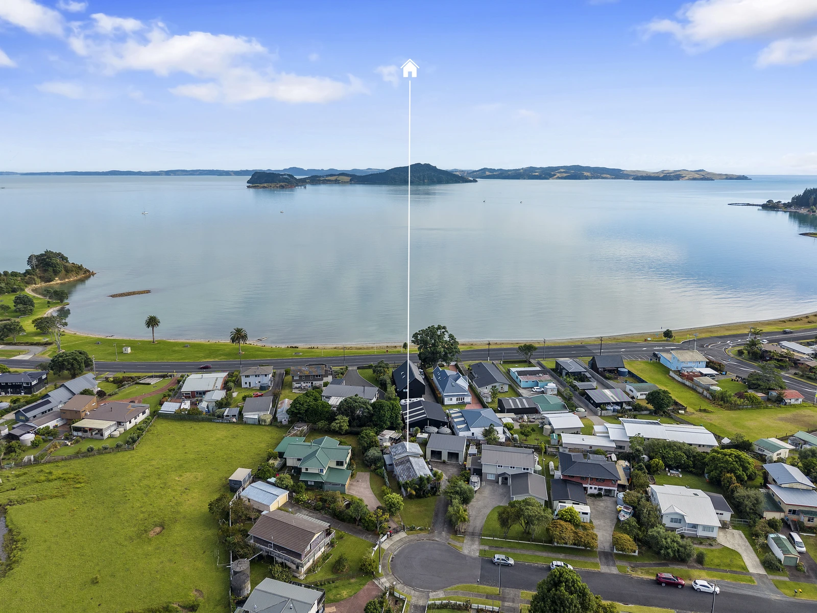 15 Banks Road, Kawakawa Bay, Manukau City
