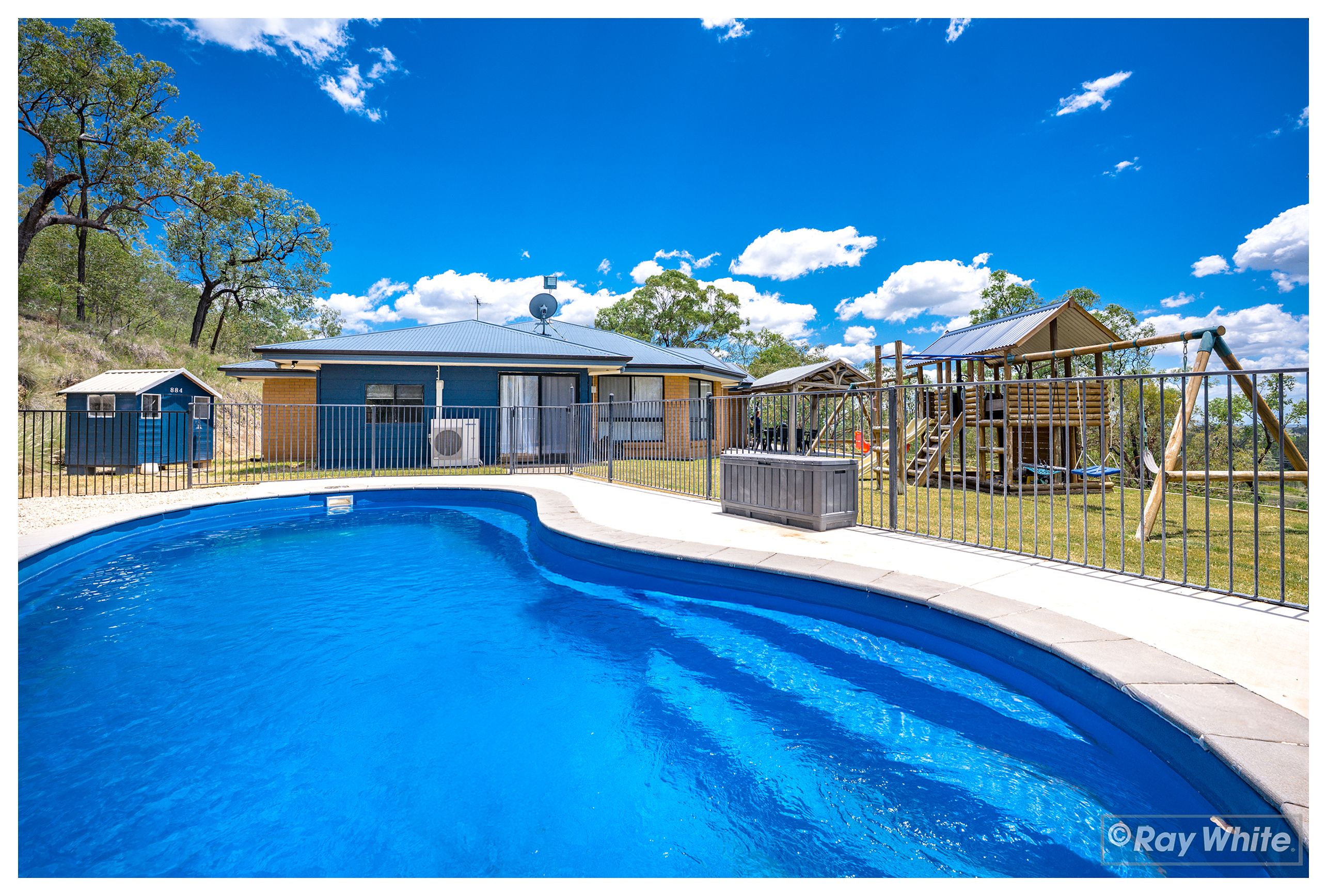 884 Upper Ulam Road, Bajool QLD 4699
