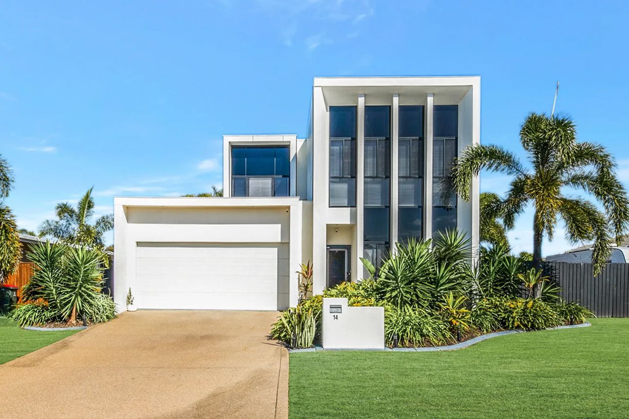 14 Norfolk Drive — photo from Ray White Yeppoon