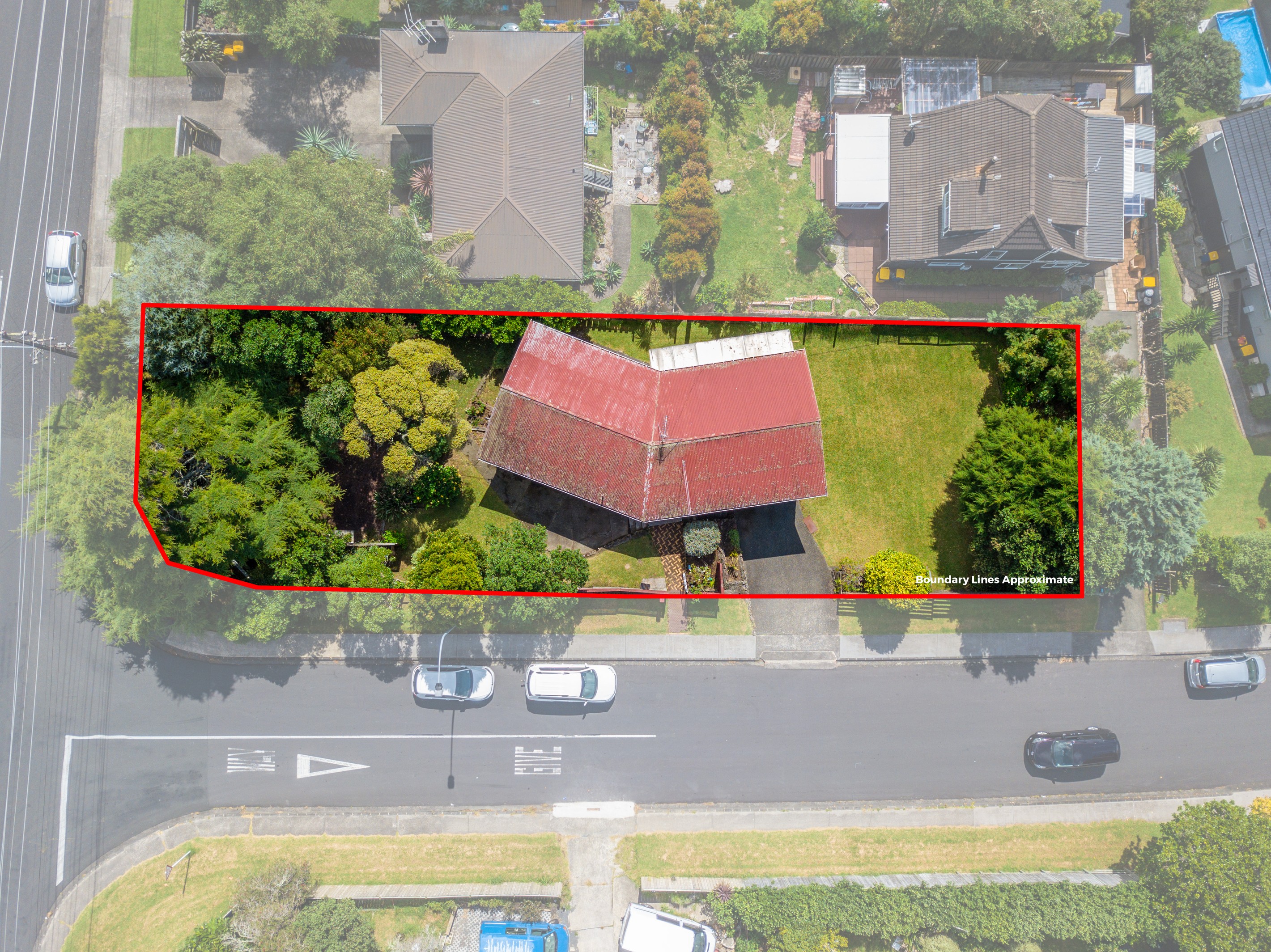 2 Castleton Street, Birkdale, North Shore City