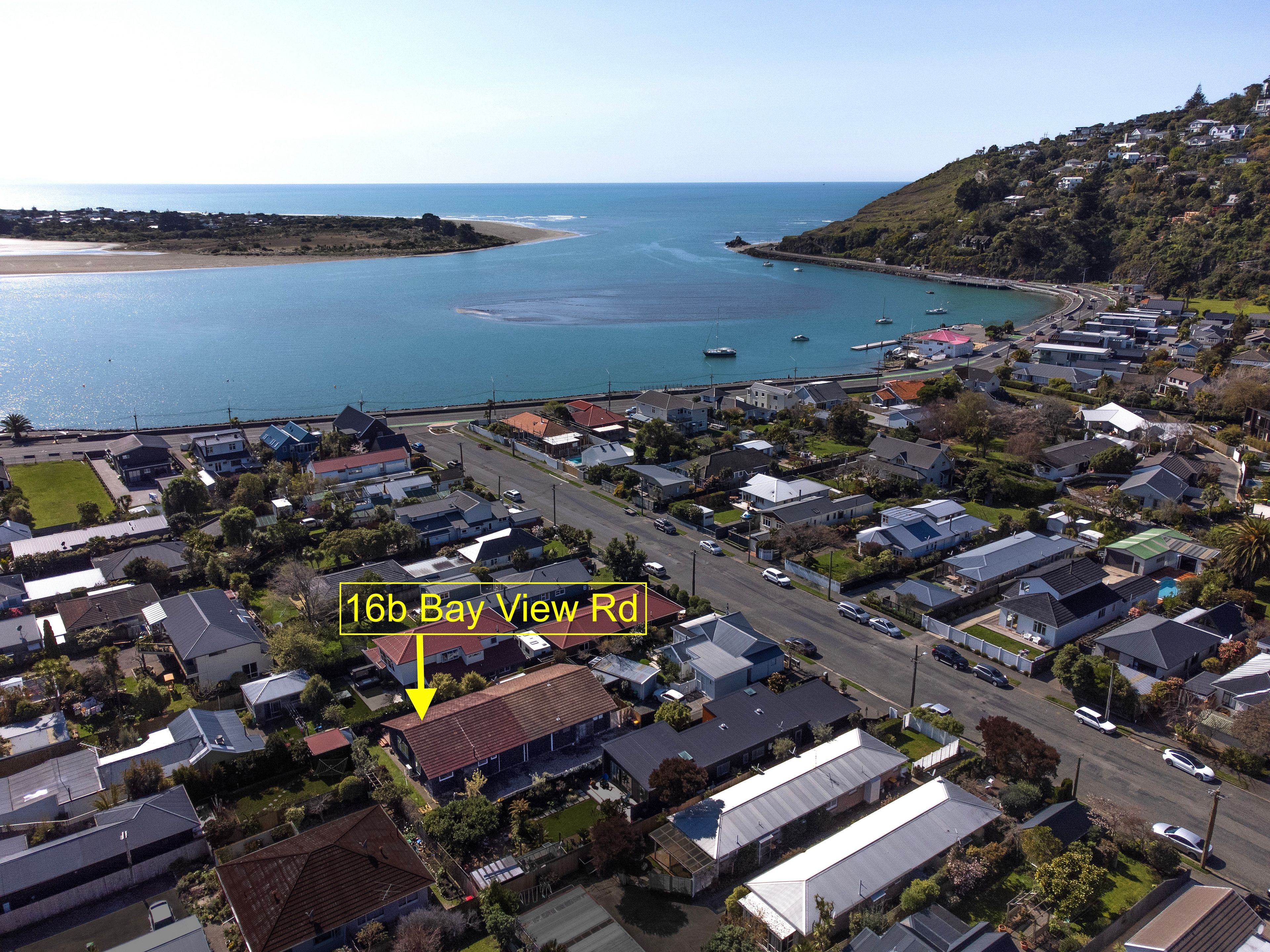16B Bay View Road, Redcliffs, Christchurch City