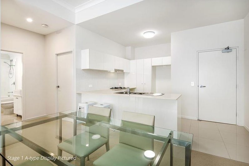 2802/19 Playfield Street, Chermside, QLD 4032