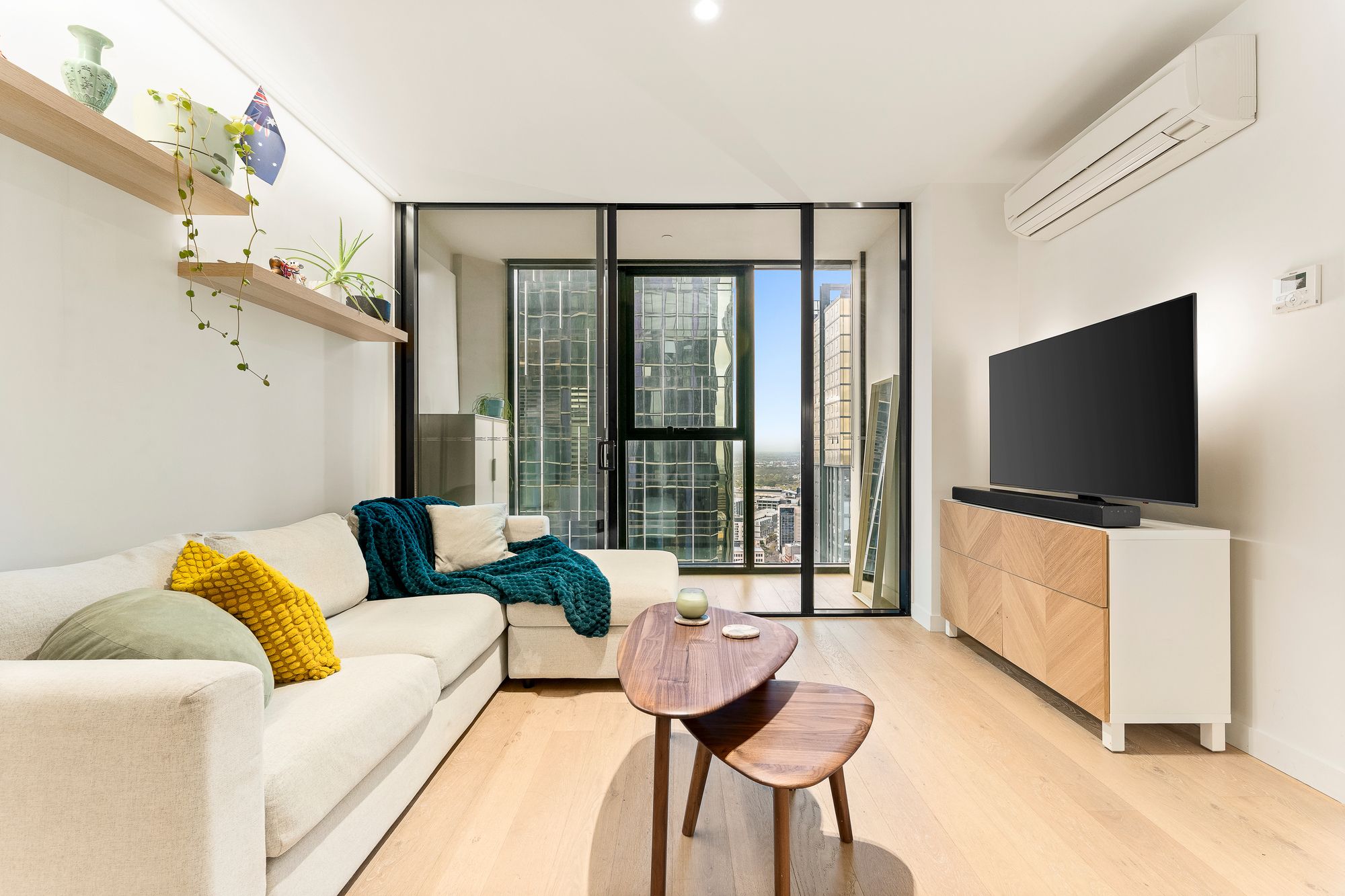 4302/442 Elizabeth Street — photo from Ray White Southbank | Melbourne City