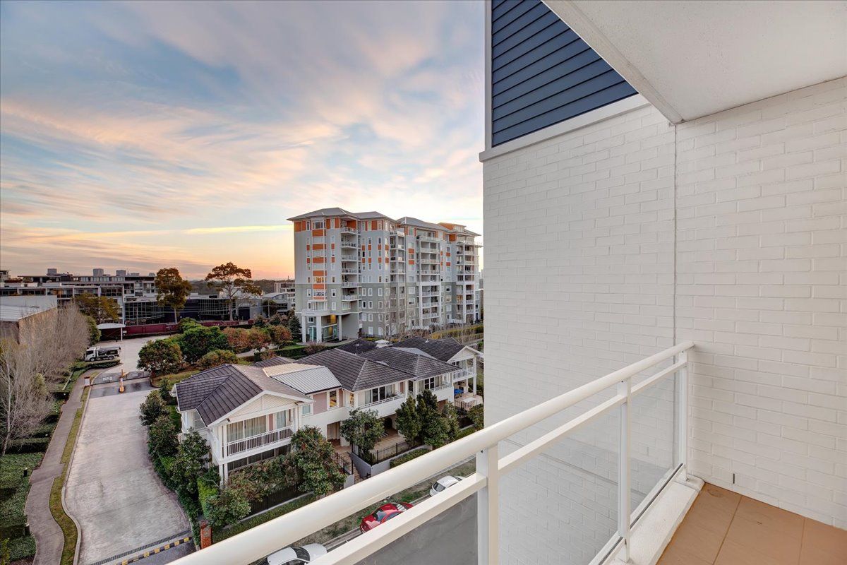 511/17 Woodlands Avenue, Breakfast Point, NSW 2137