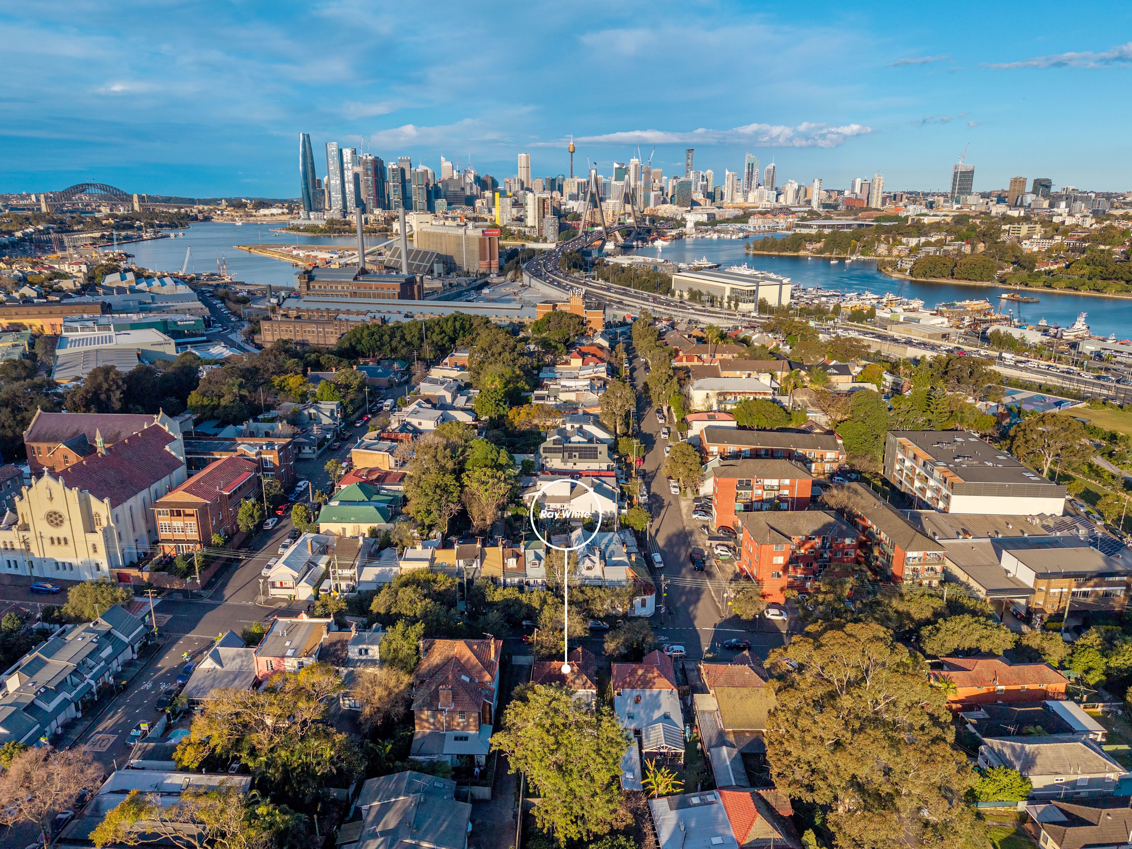 23 Gordon Street — photo from Ray White Drummoyne