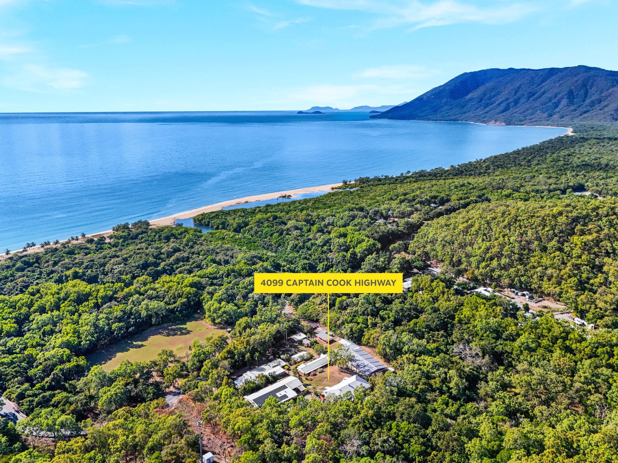 4099 Captain Cook Highway, Wangetti, QLD 4877