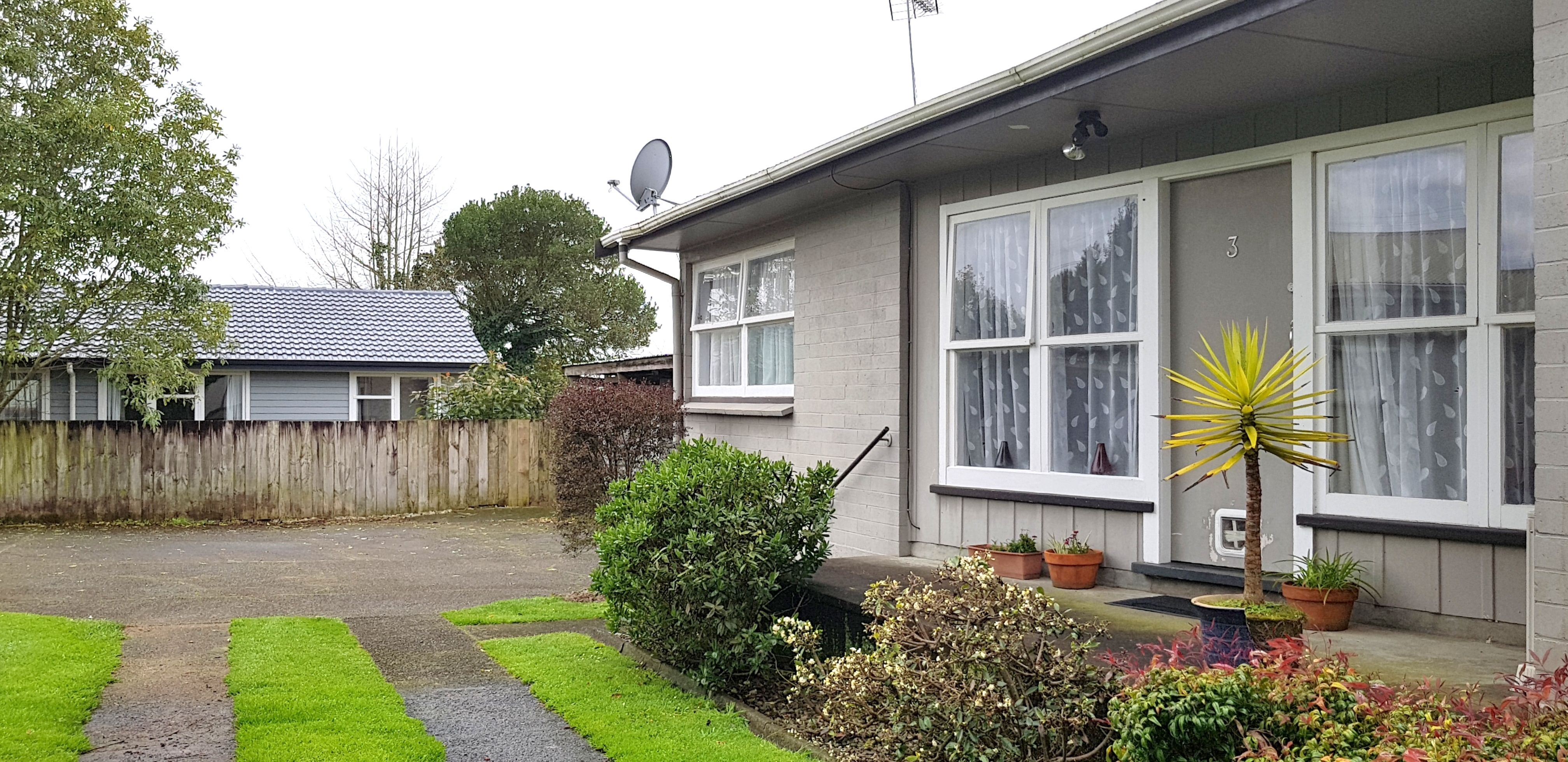 3/316 St Marys Avenue, Te Awamutu, Waipa District