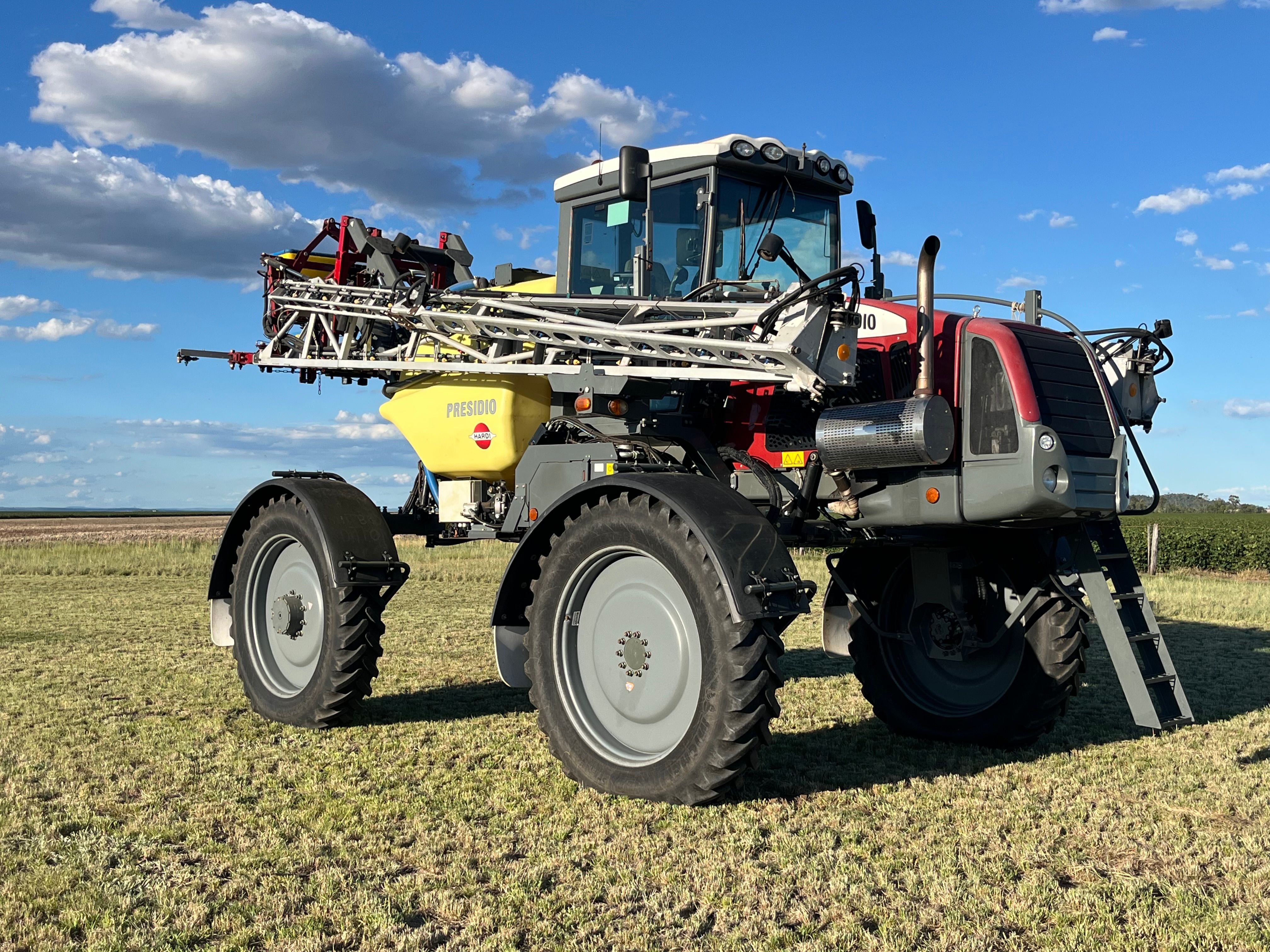 "Mount Tyson Clearing Sale", Mount Tyson, QLD 4356