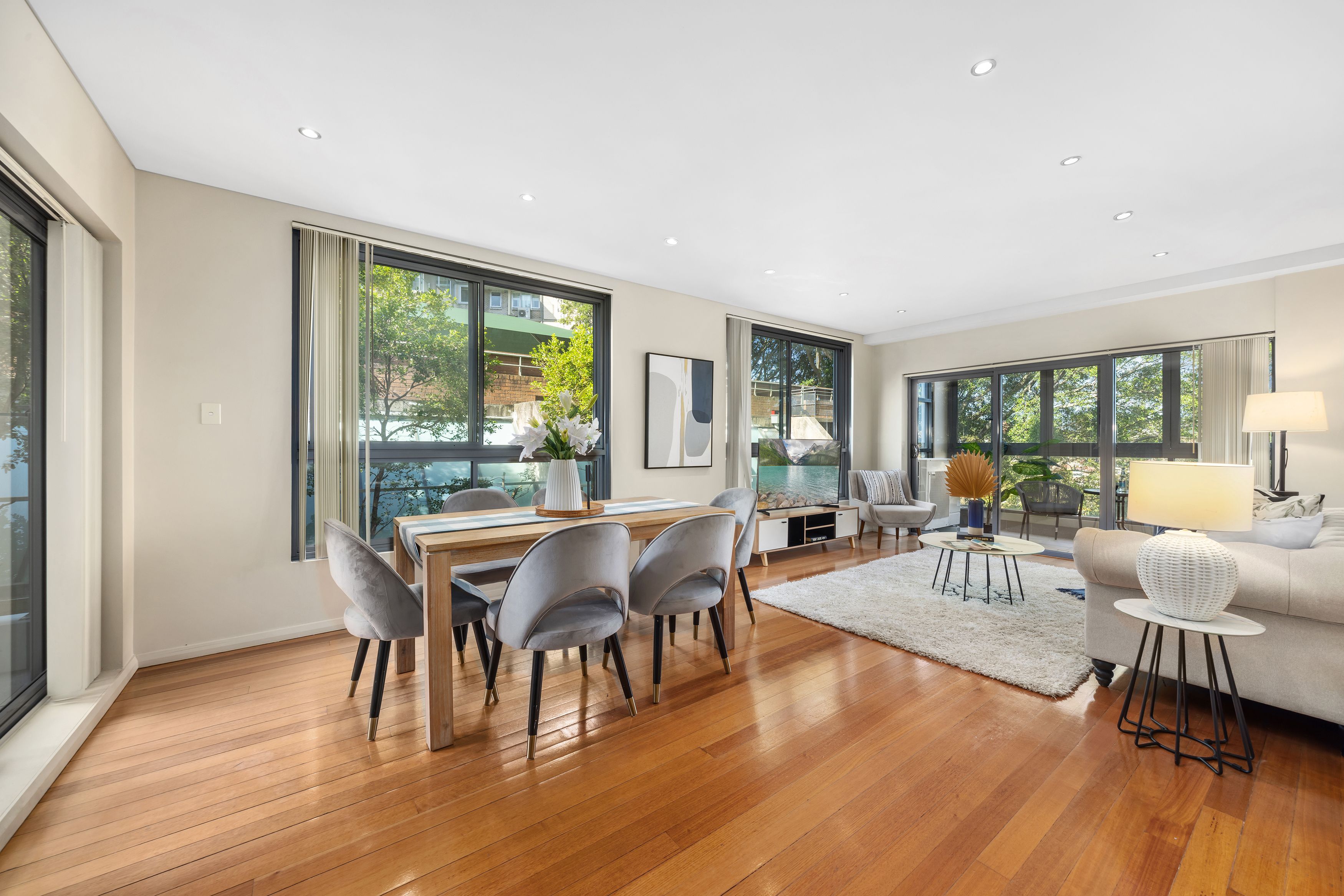 11/197 Walker Street — photo from Ray White Pyrmont