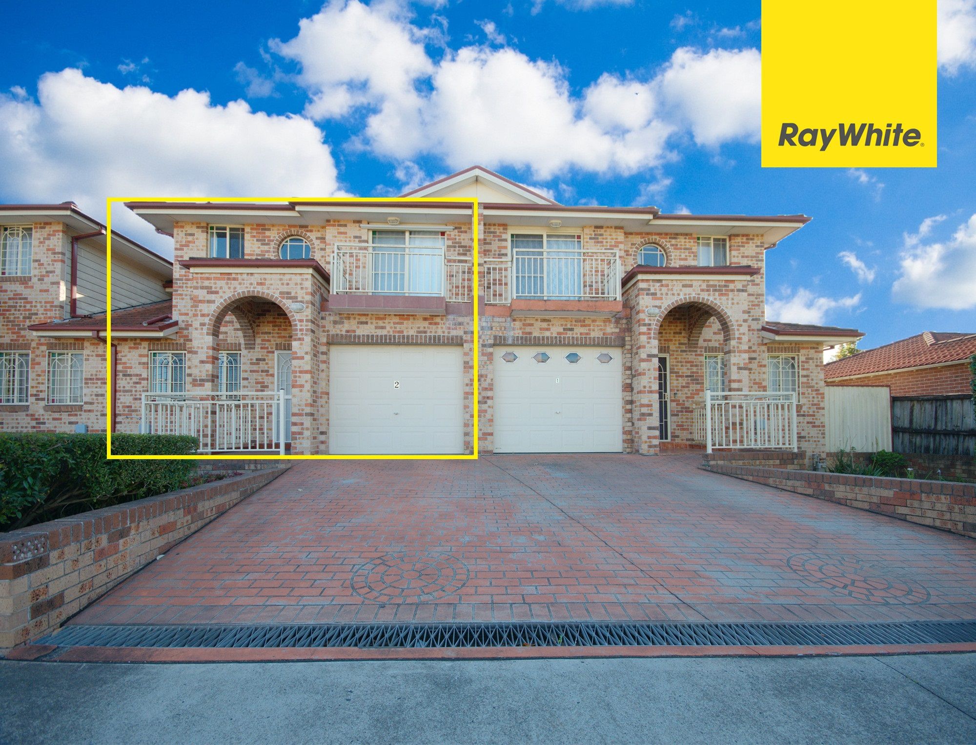 2/123-127 Frances Street, Lidcombe, NSW 2141