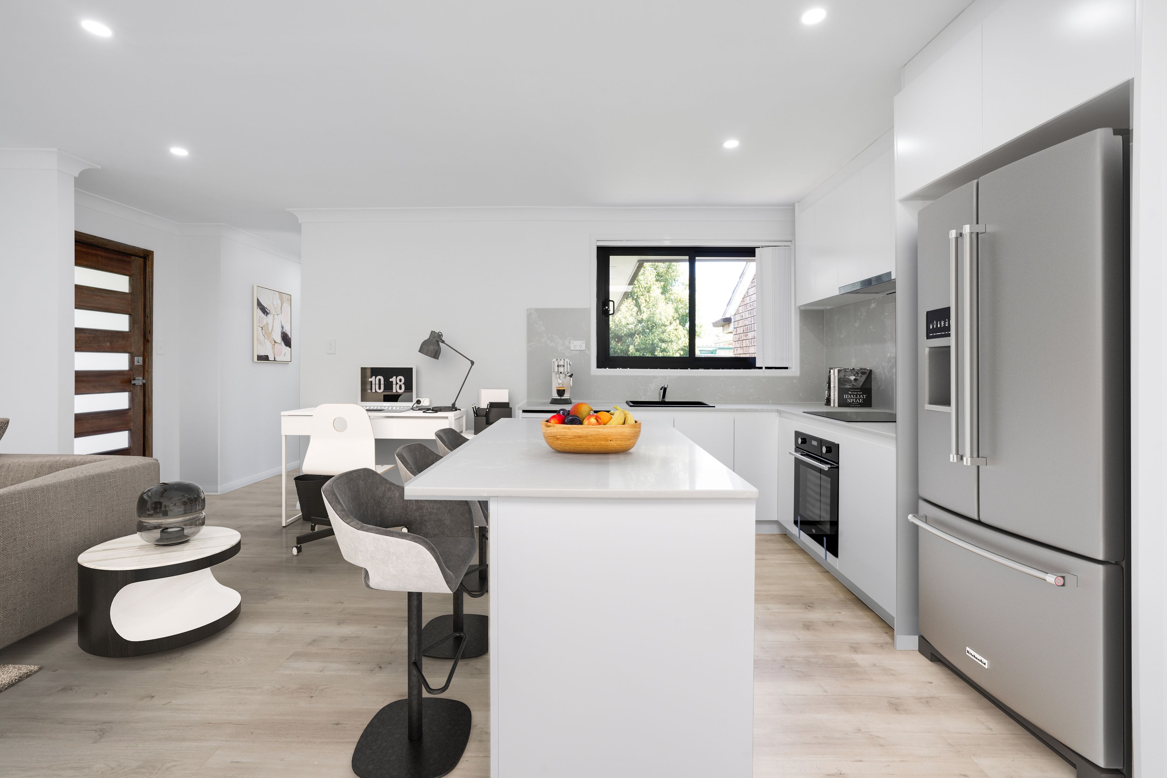 1/8 Bensley Road, Macquarie Fields, NSW 2564