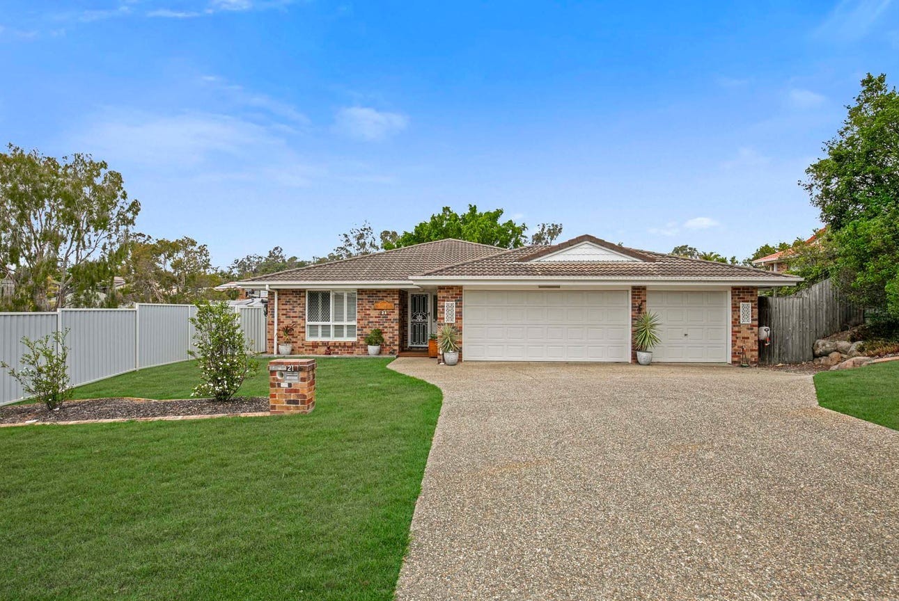 21 Queen Elizabeth Drive, Eatons Hill, QLD 4037
