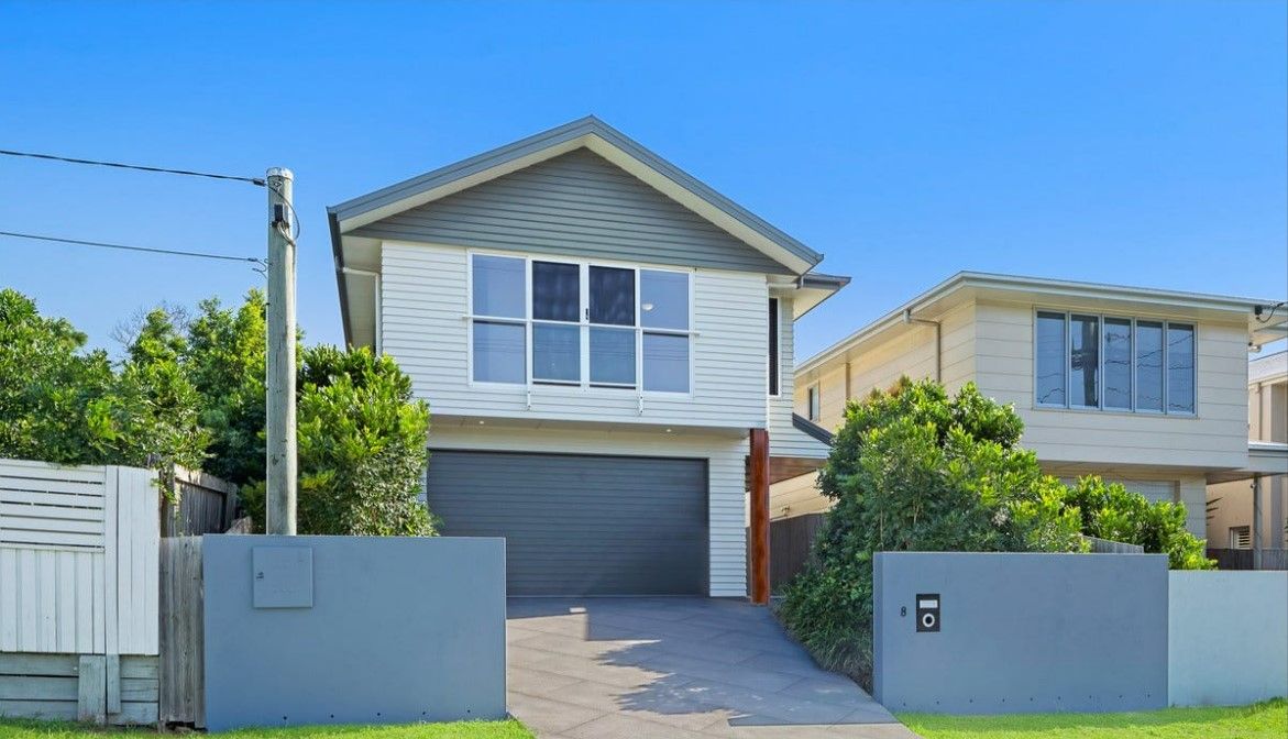 8 Tarm Street, Wavell Heights, QLD 4012