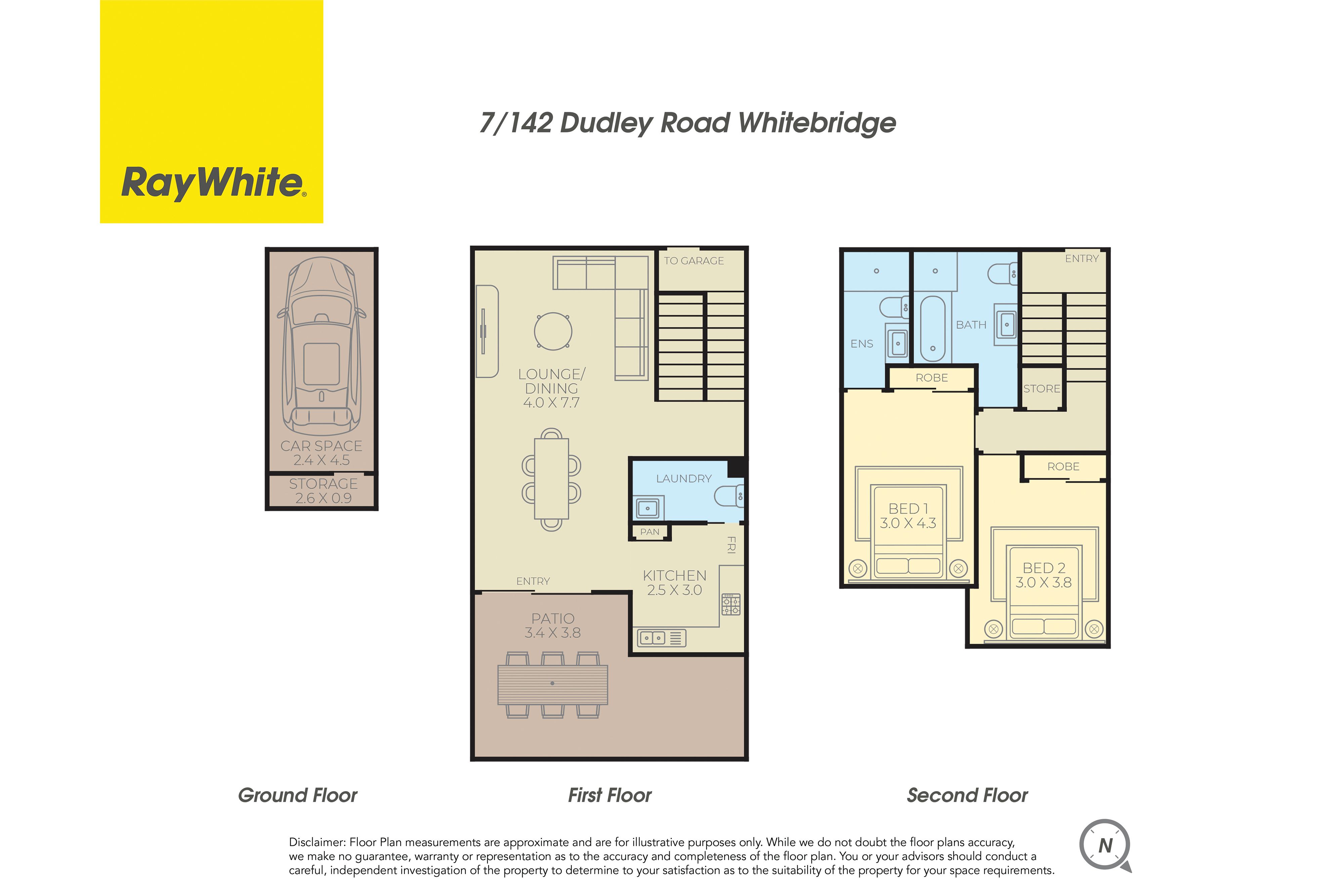 7/142 Dudley Road — photo 15 of 17