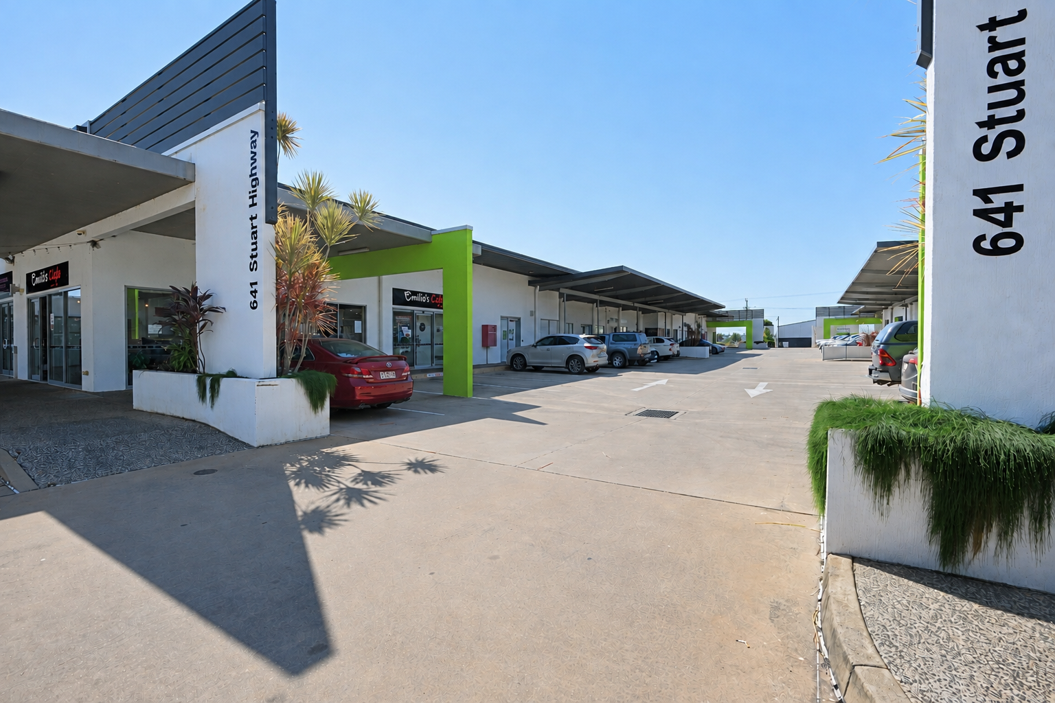 3 & 4/641 Stuart Highway, Berrimah, NT 0828