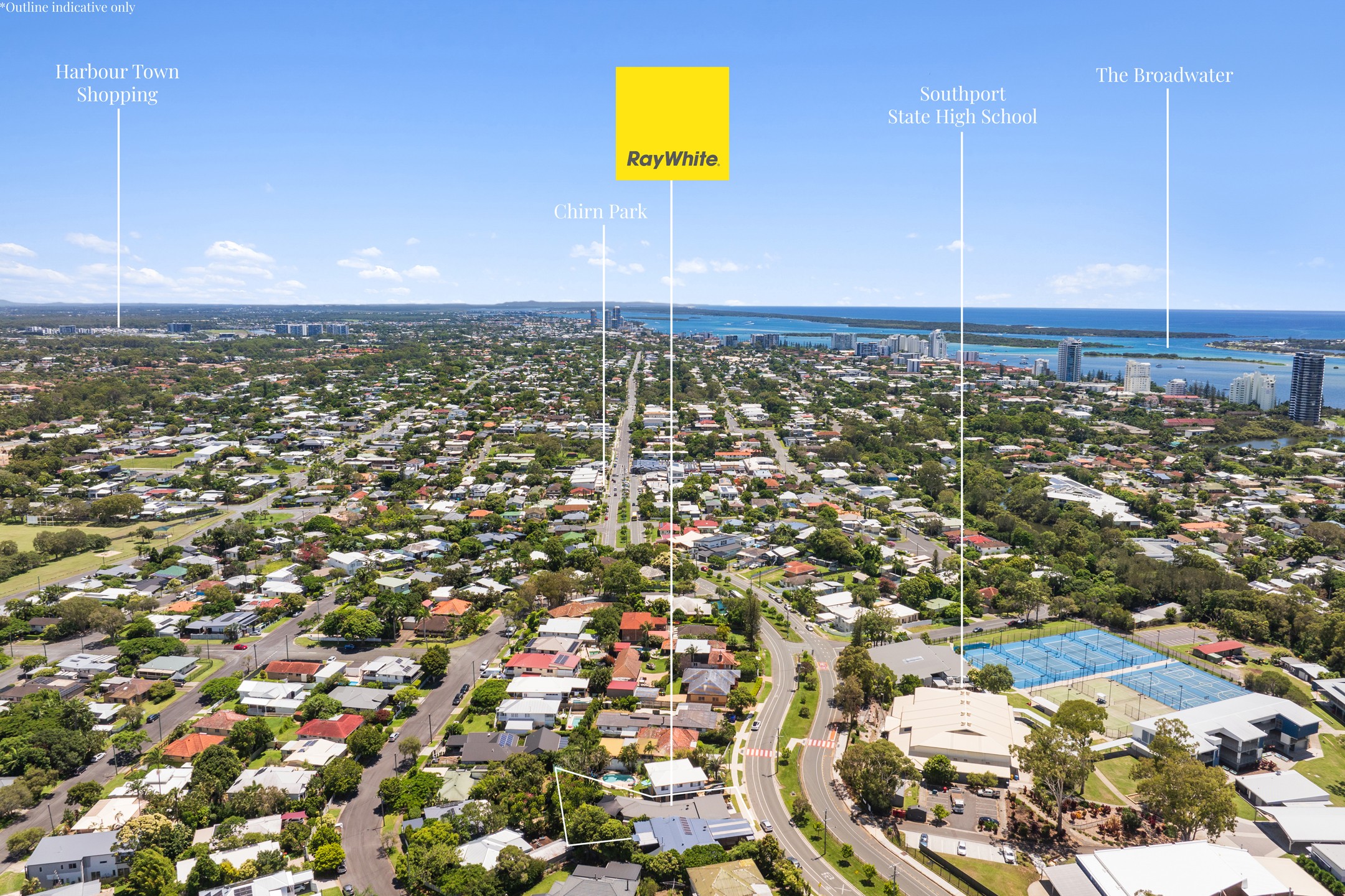 12 Brooke Avenue, Southport, QLD 4215